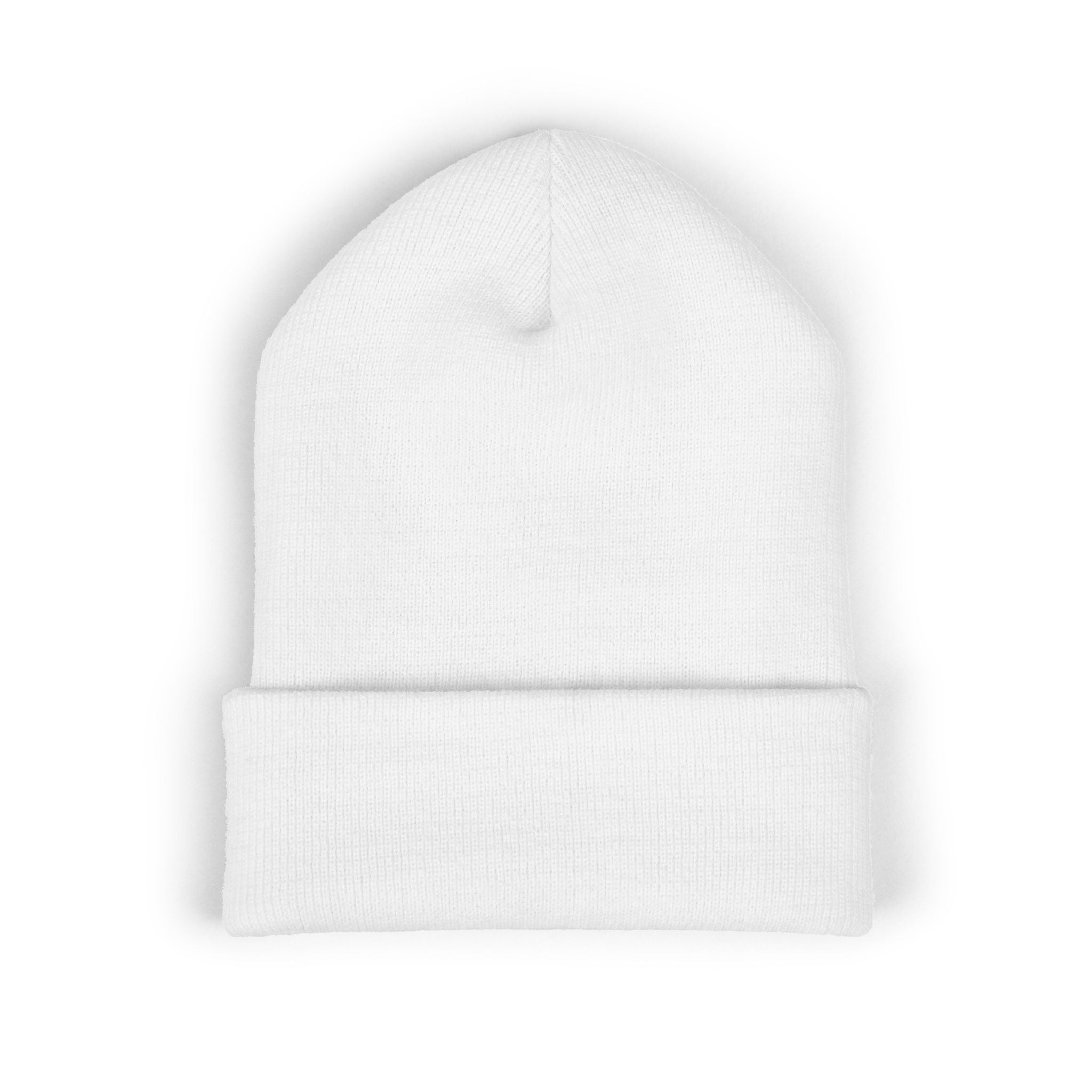 Unlearn the World - Cuffed Beanie