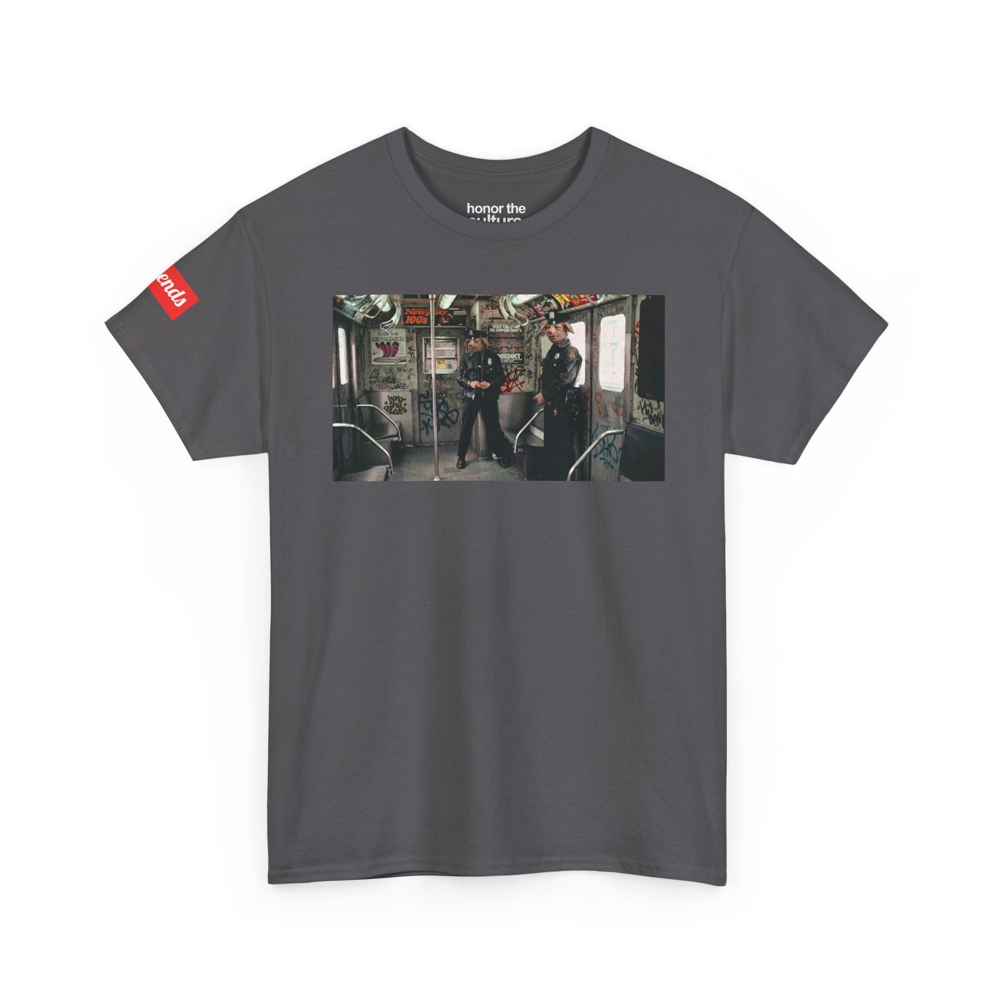 honor the culture™ - "the usual suspects" legends tee