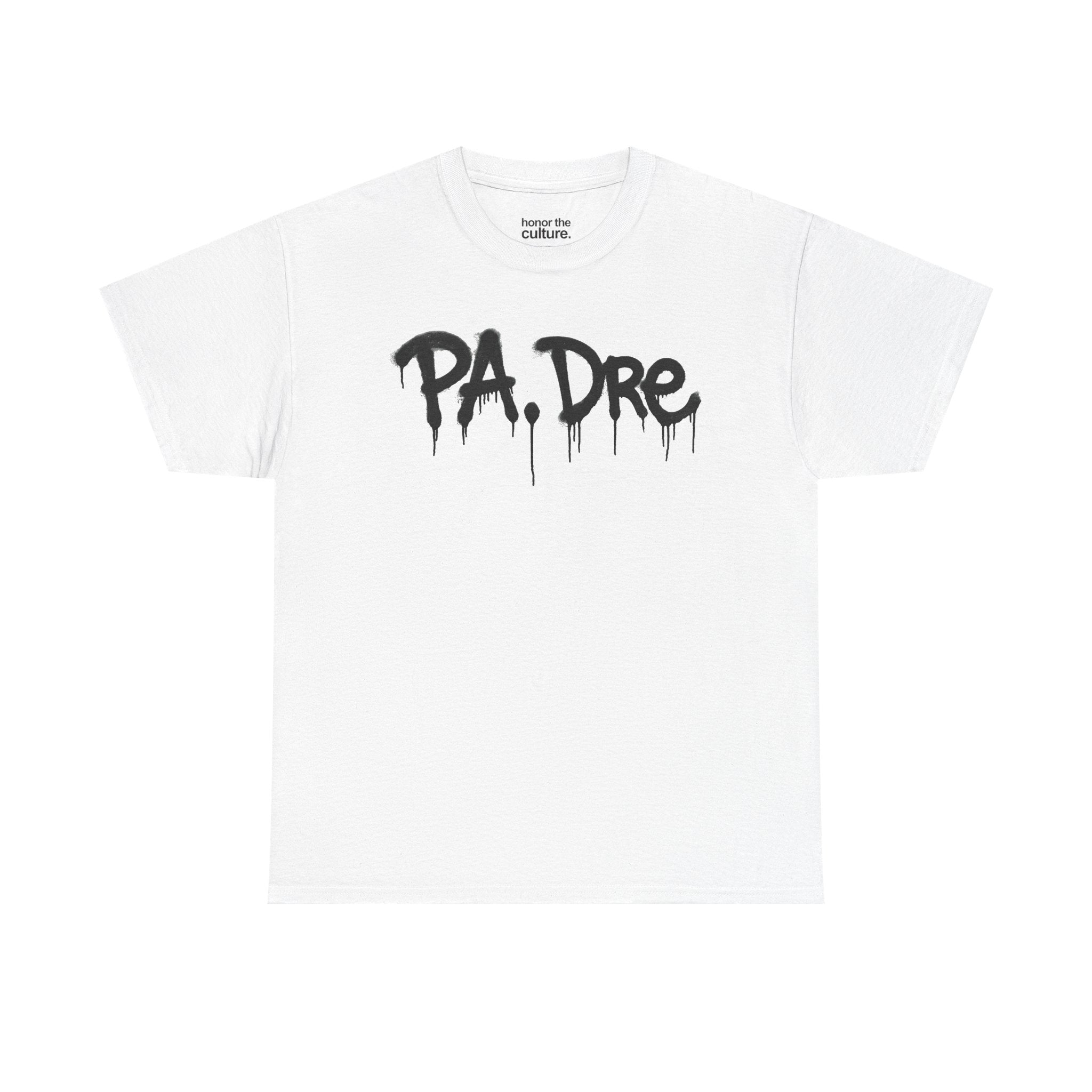 Honor x PA. Dre - Graph Logo Tee