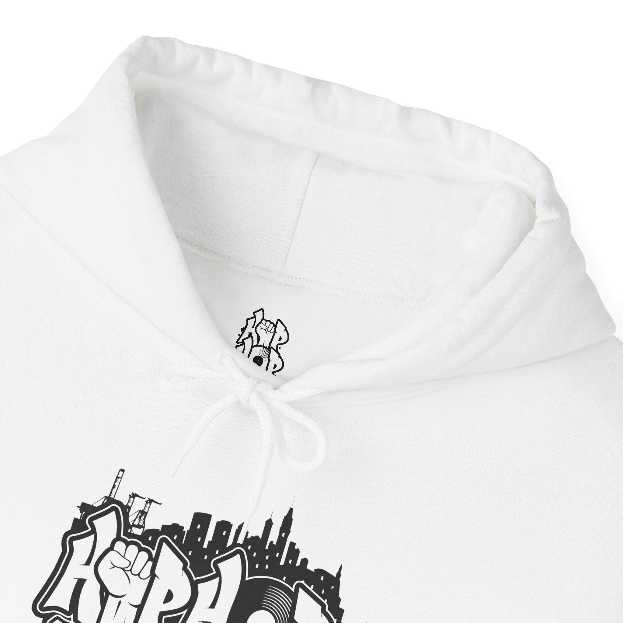 Hip Hop For Change - Logo Hoodie