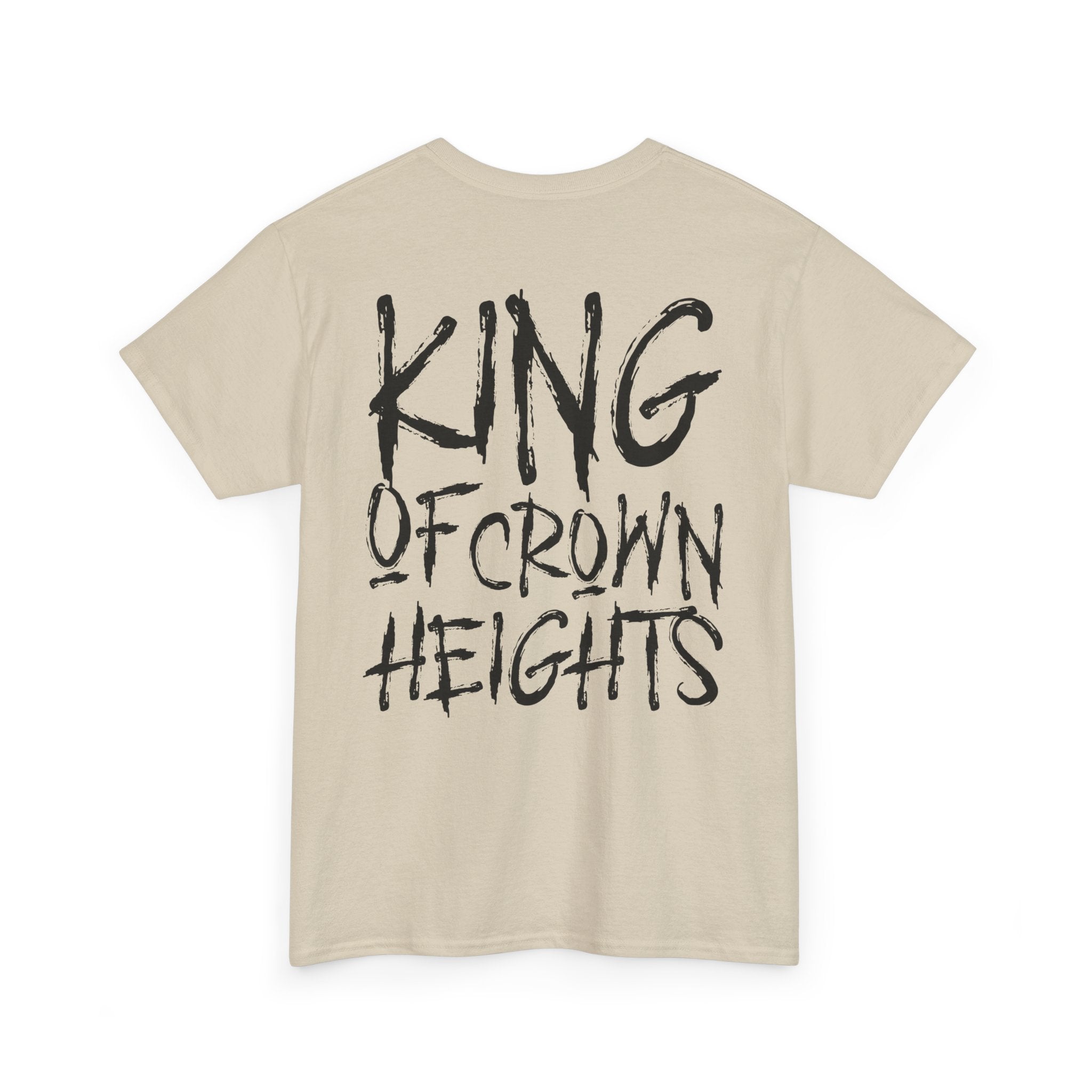 Ruste Juxx - King of Crown Heights Tee