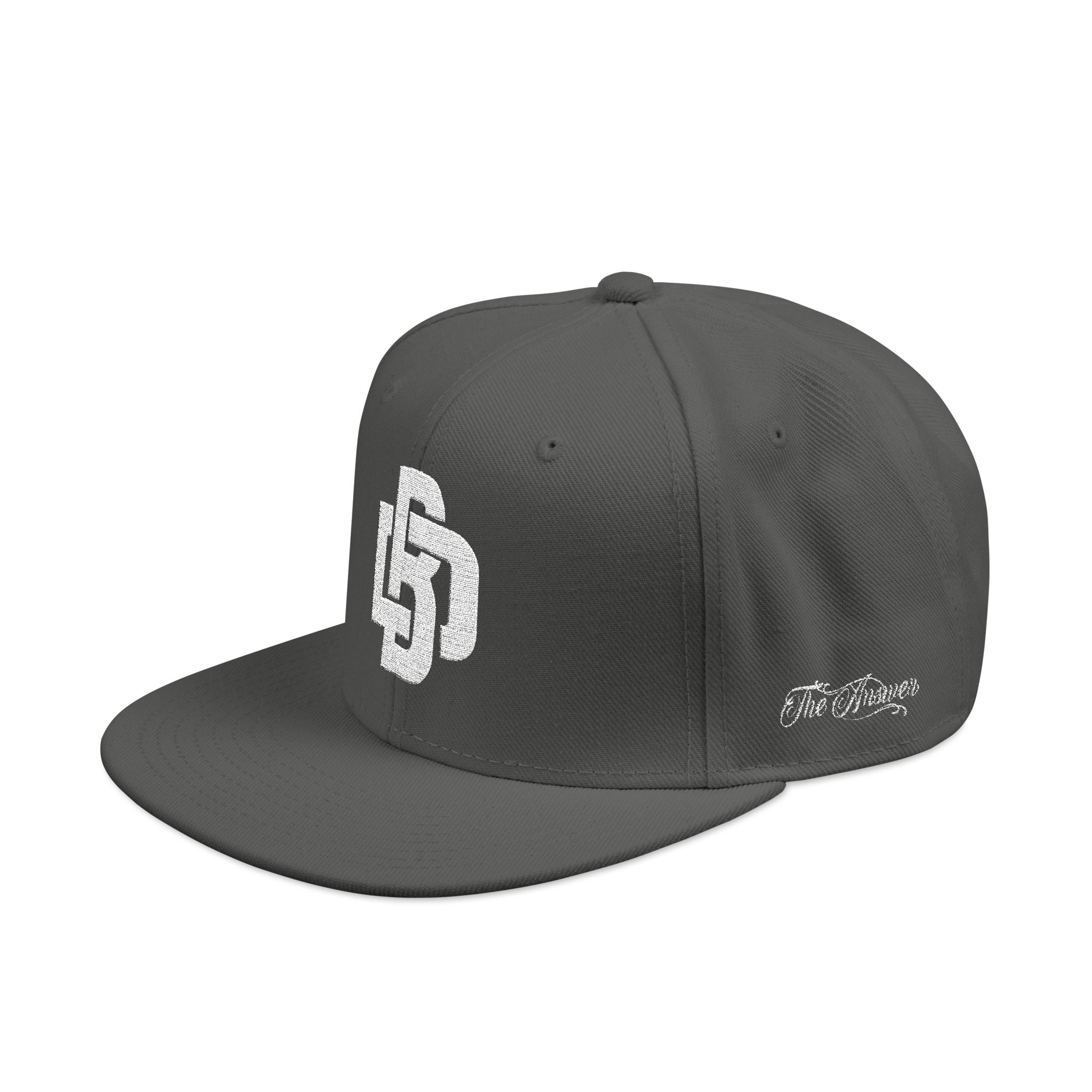 Billy Danze - Logo Snapback (BD) Limited Edition