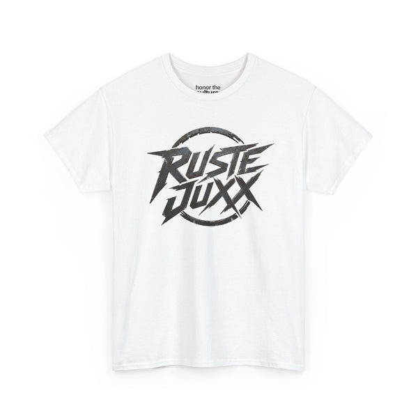 Ruste Juxx - Signature Logo Tee