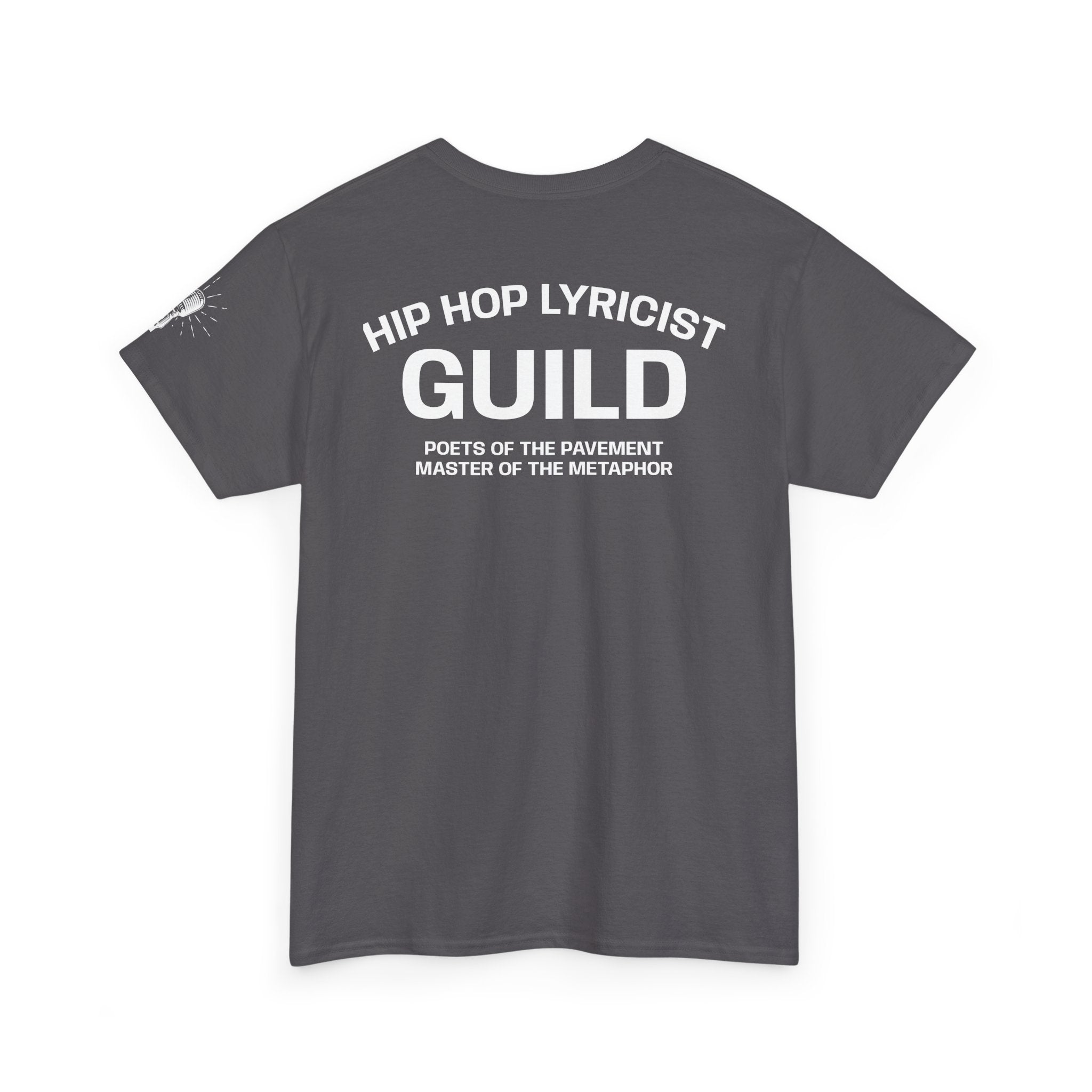 honor the culture™ — "lyricist guild" tee