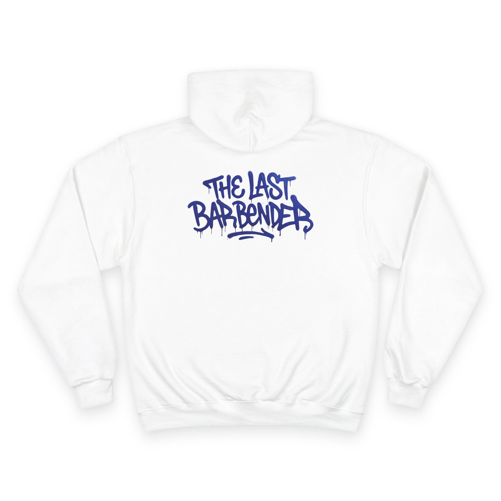 HNR x KXNG Crooked - The Last Bar Bender Hoodie (Champion Edition)
