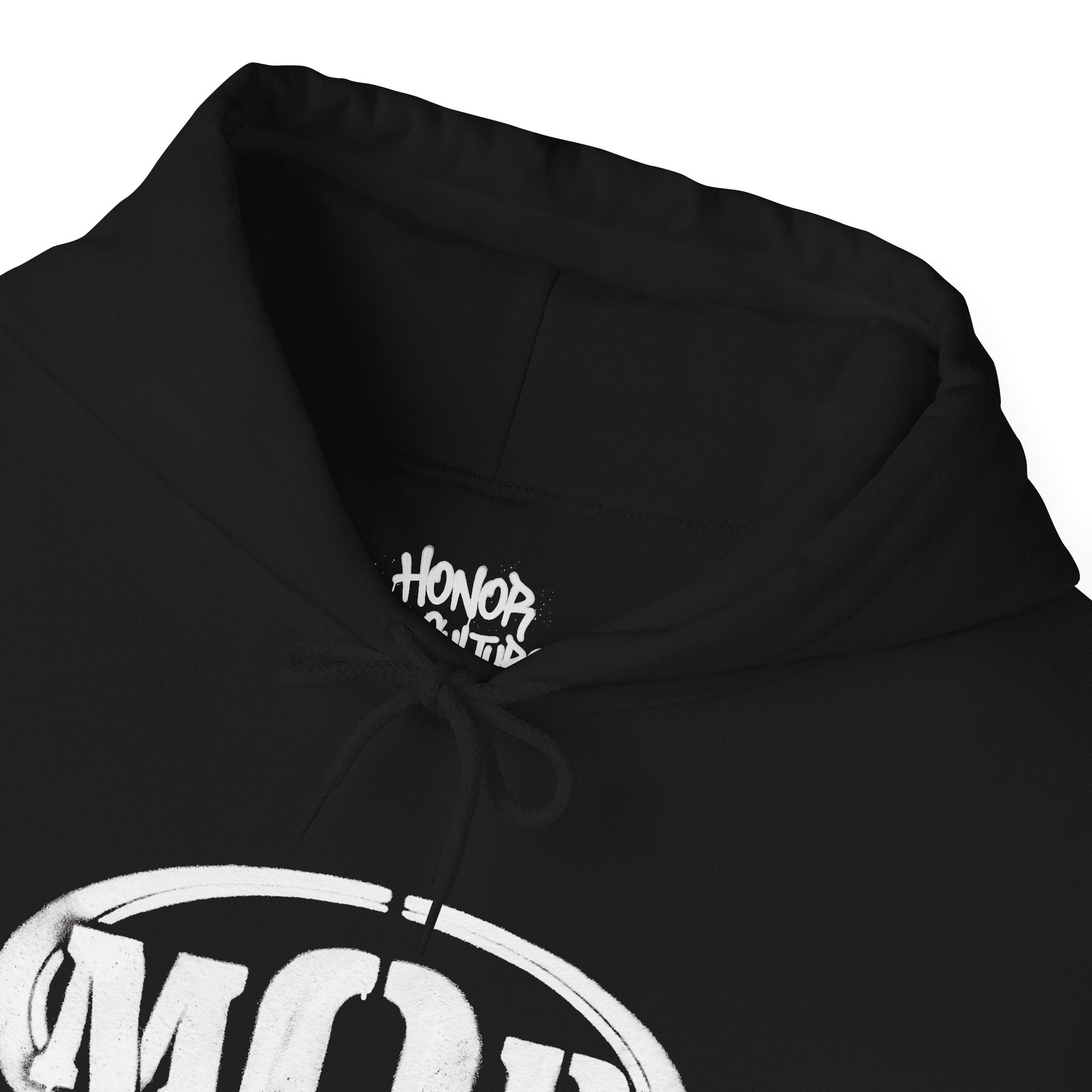 HNR x M.O.P - Mash Out Posse Hoodie (Painters Edition)