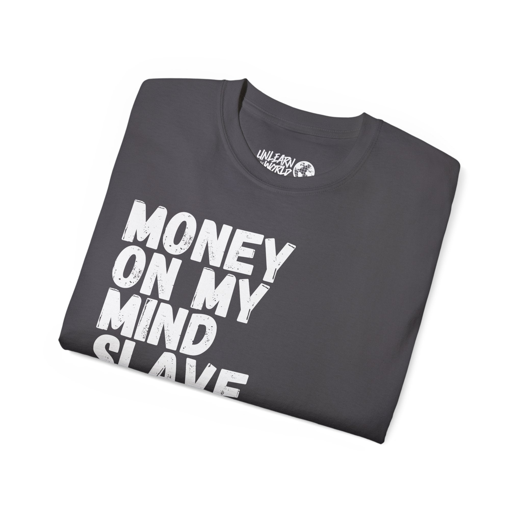 Unlearn The World - Slave Owners Tee