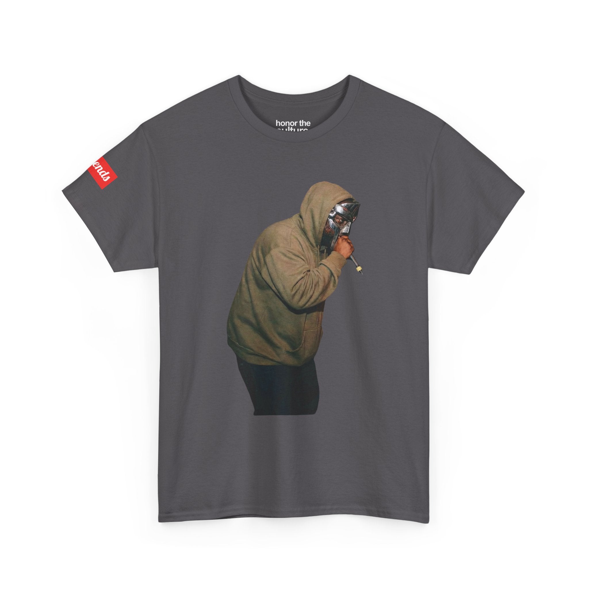 honor the culture™ - "SuperVillain" legends tee