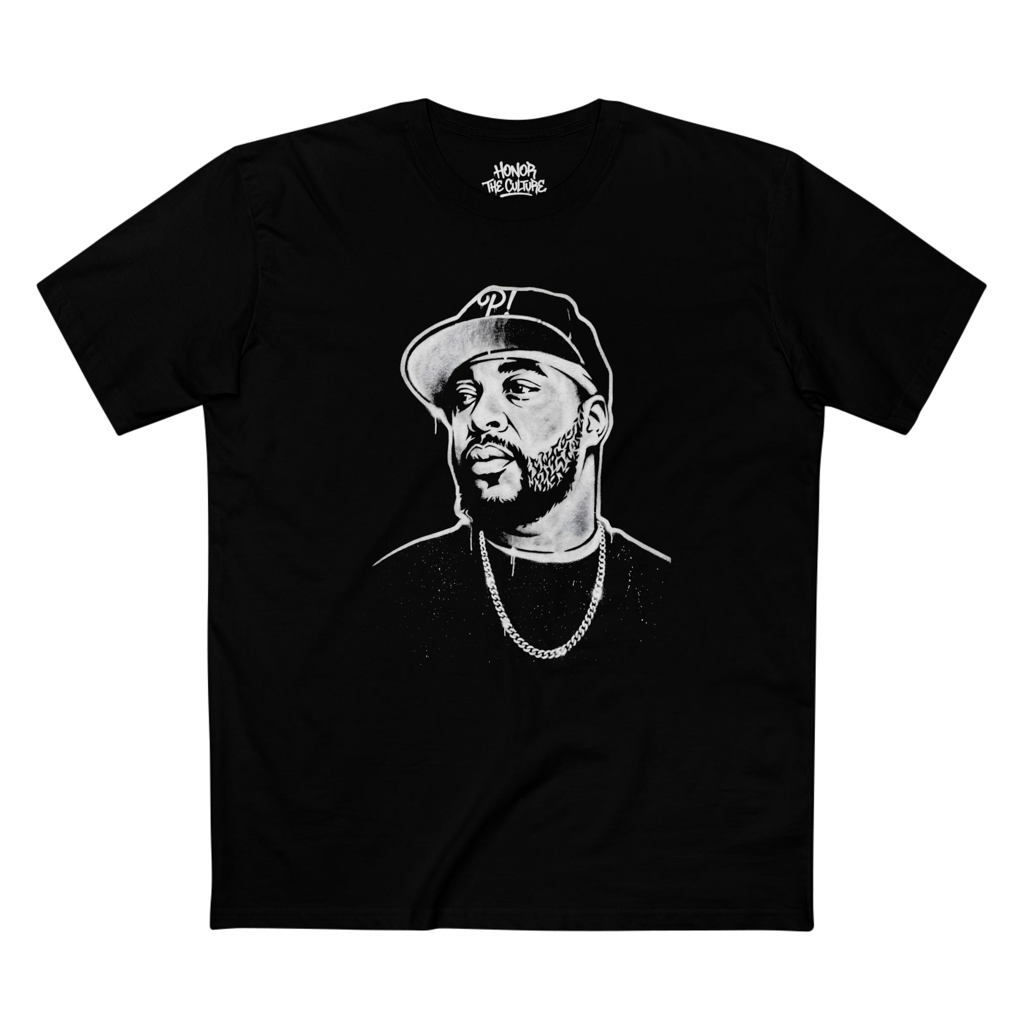 HNR© x Sean Price "MEGASEAN" Premium Tee