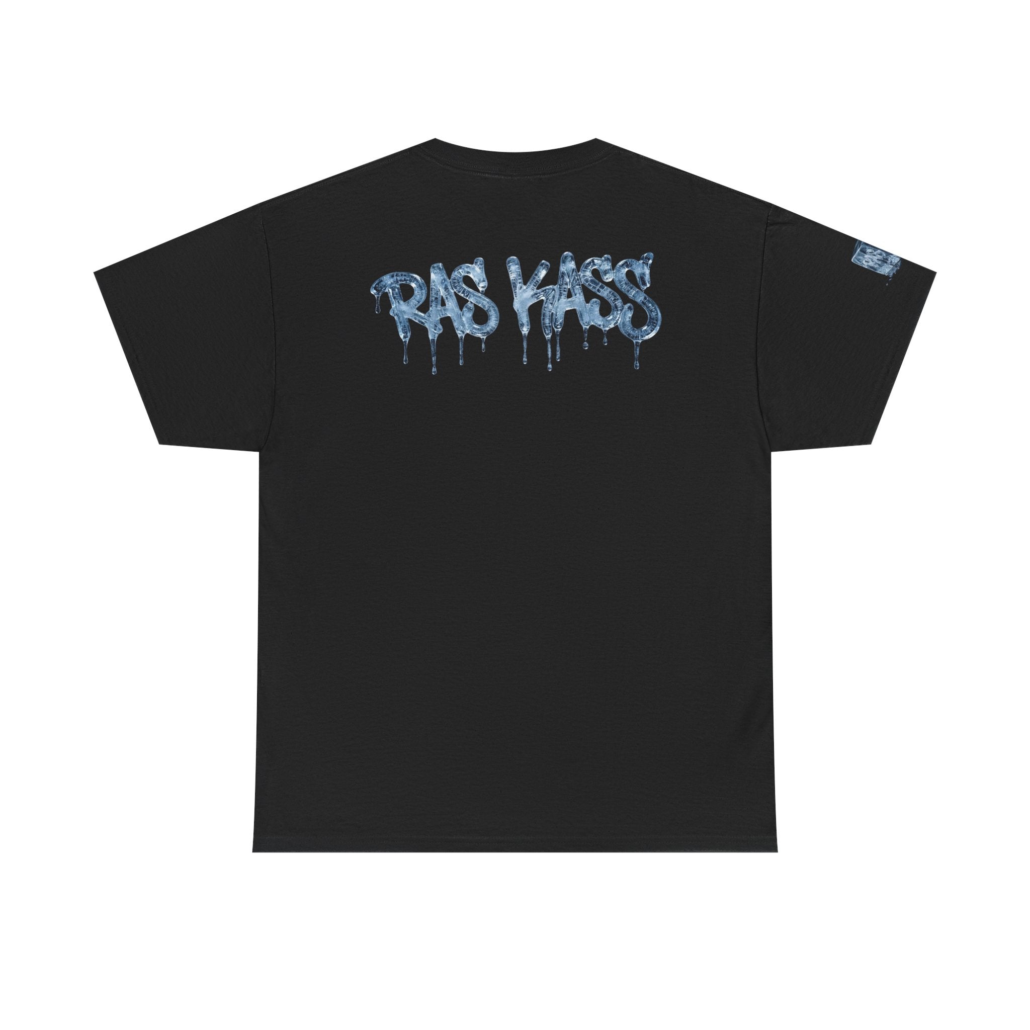 HNR x Ras Kass 'Below Zero' tee (Limited Edition)