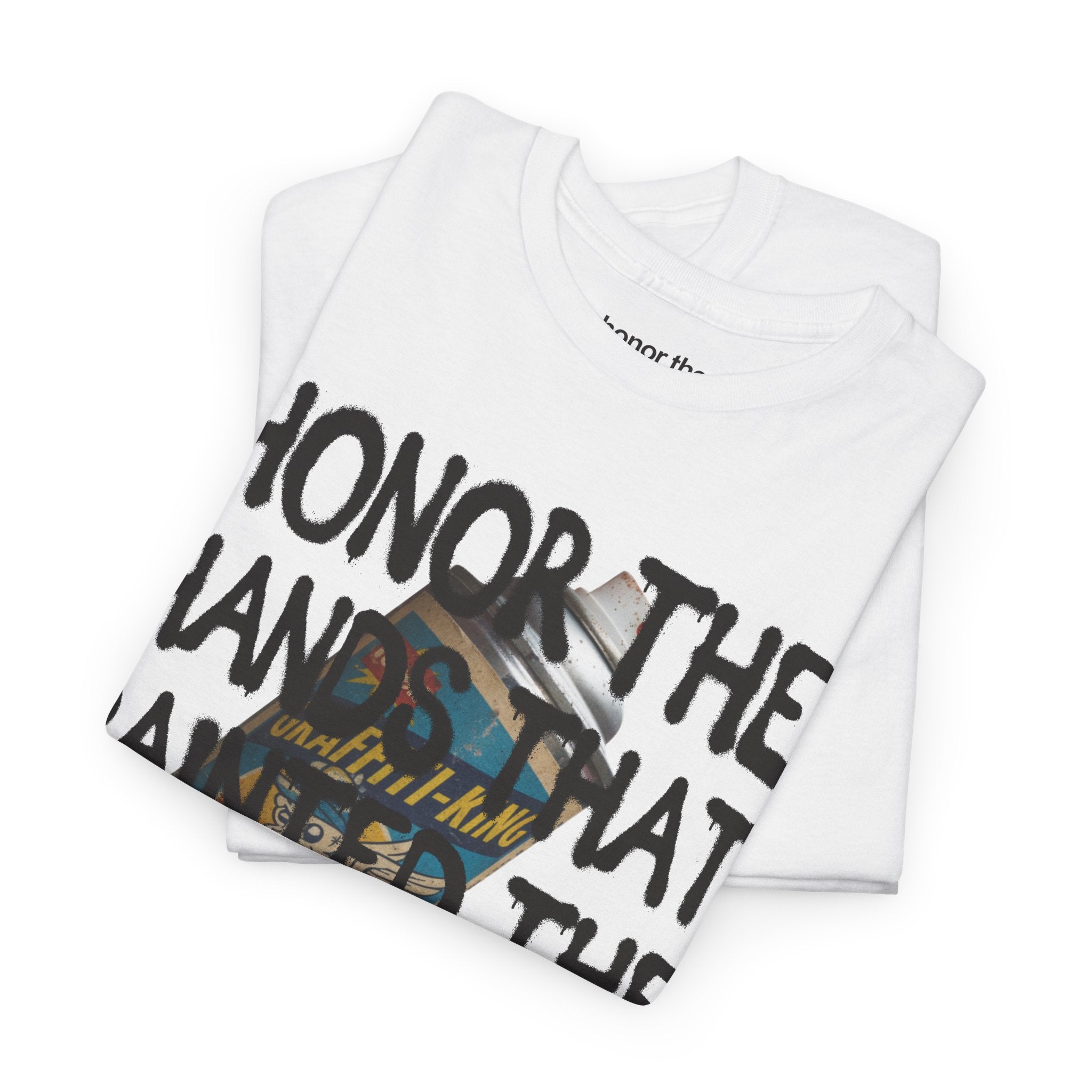 honor the culture™ — honor society painters tee