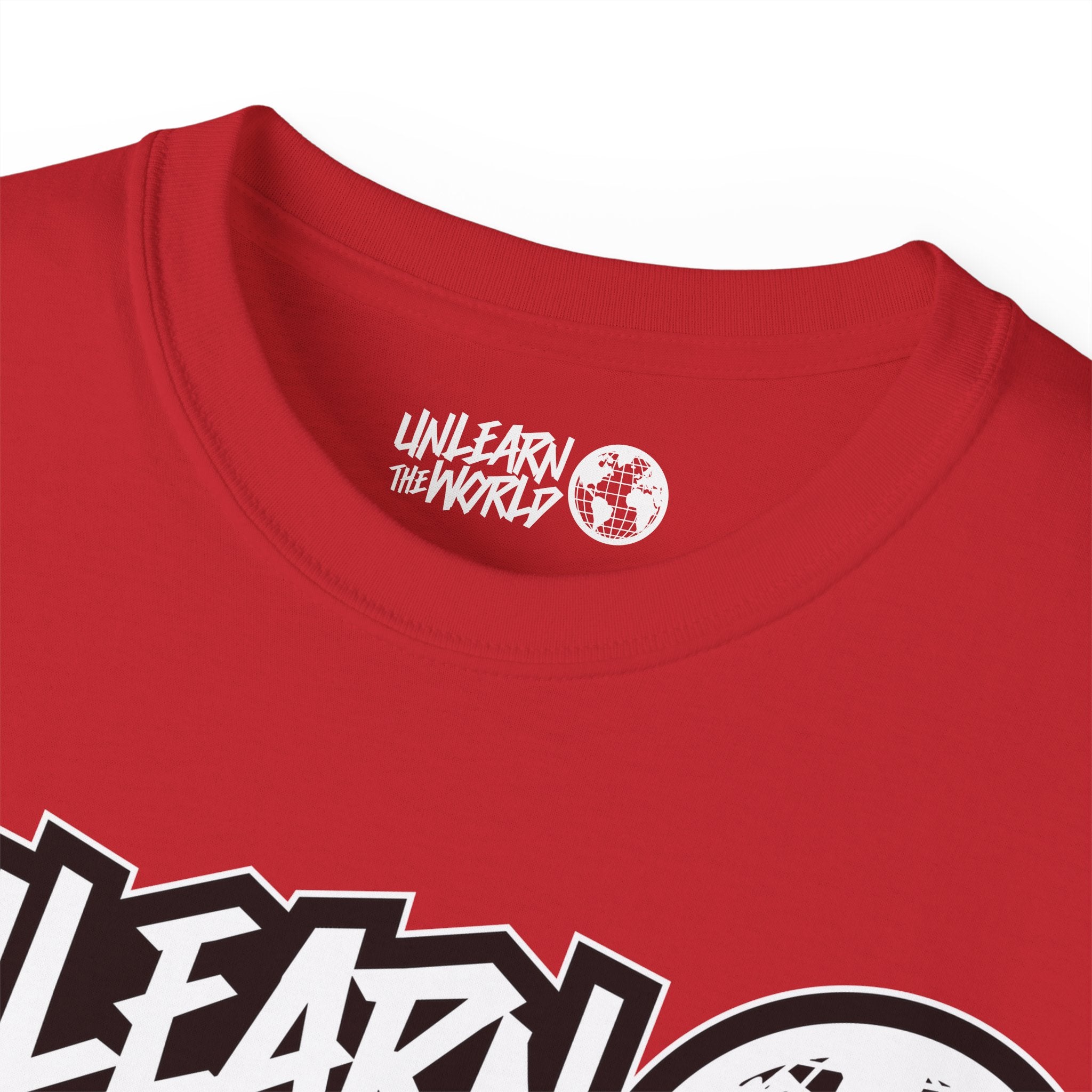 Unlearn The World - Classic Tee