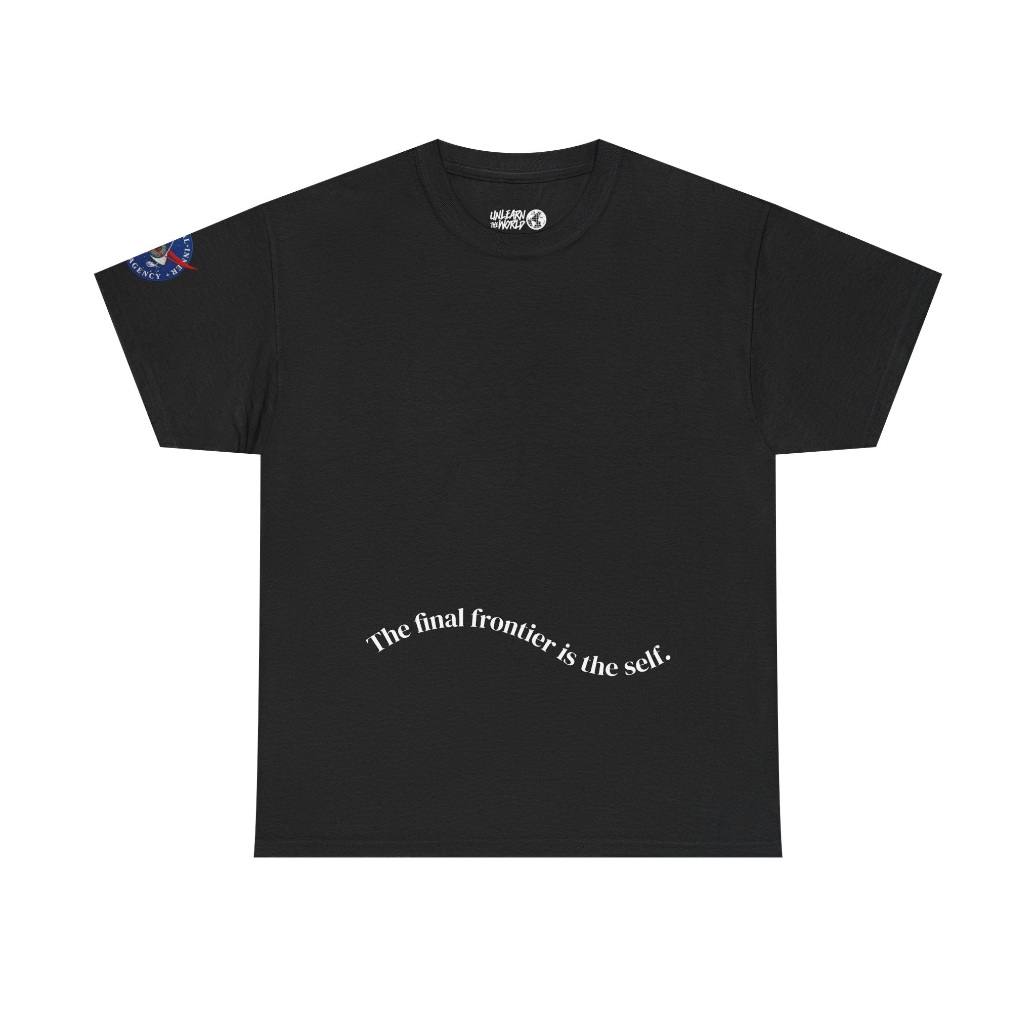 HNR x UnLearn The World - Inner Space Tee