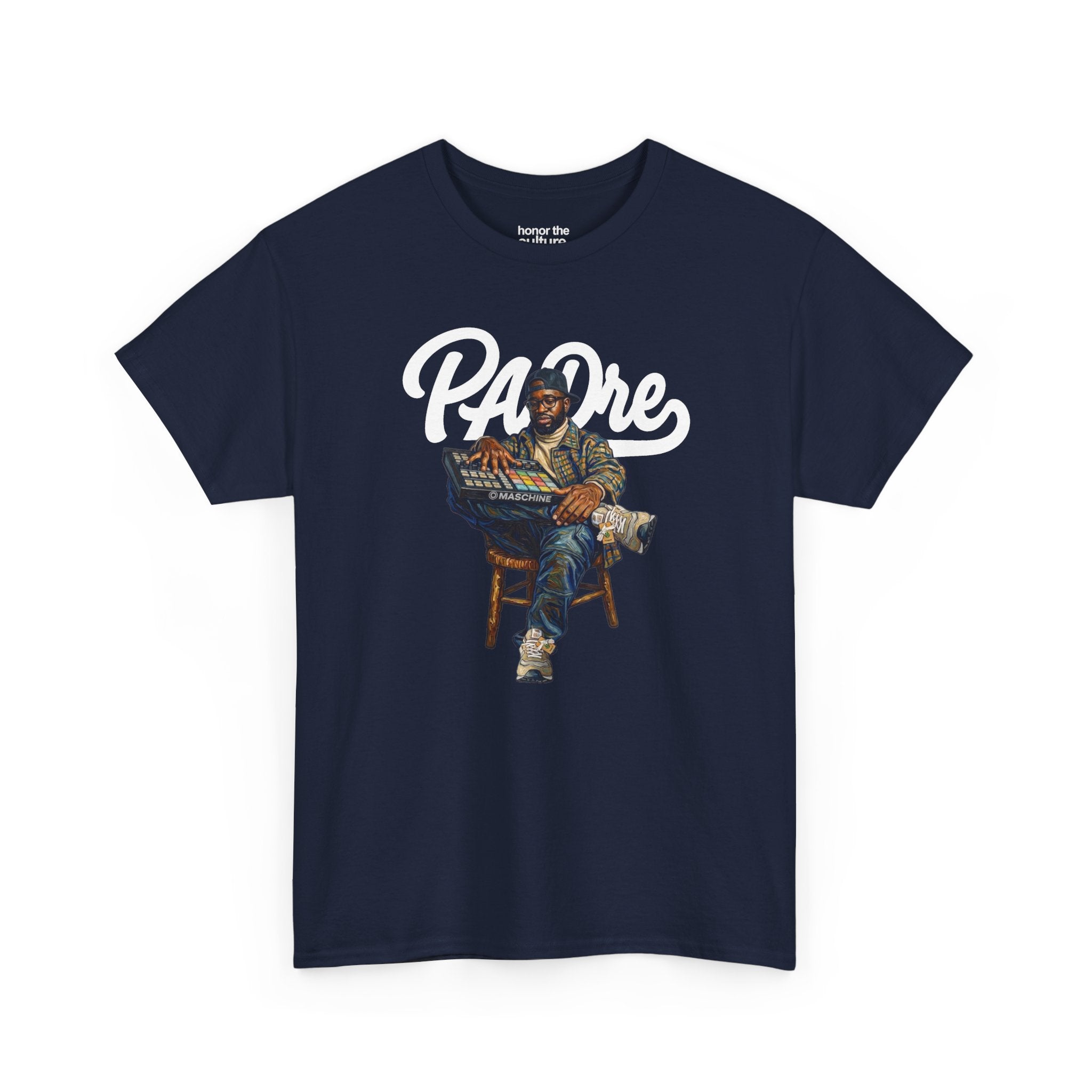 Honor x PA. Dre - Painted Production Tee