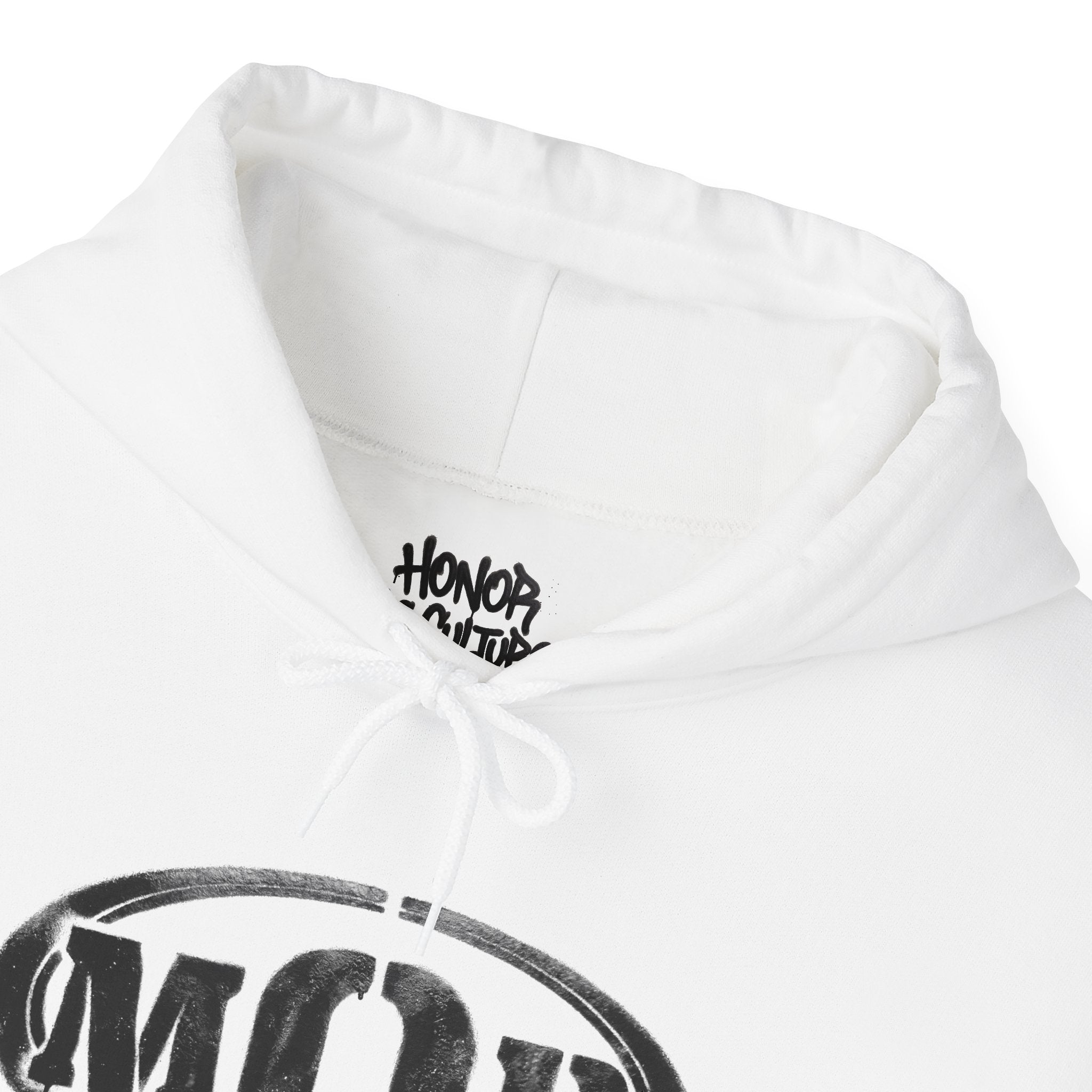 HNR x M.O.P - Mash Out Posse Hoodie (Painters Edition)