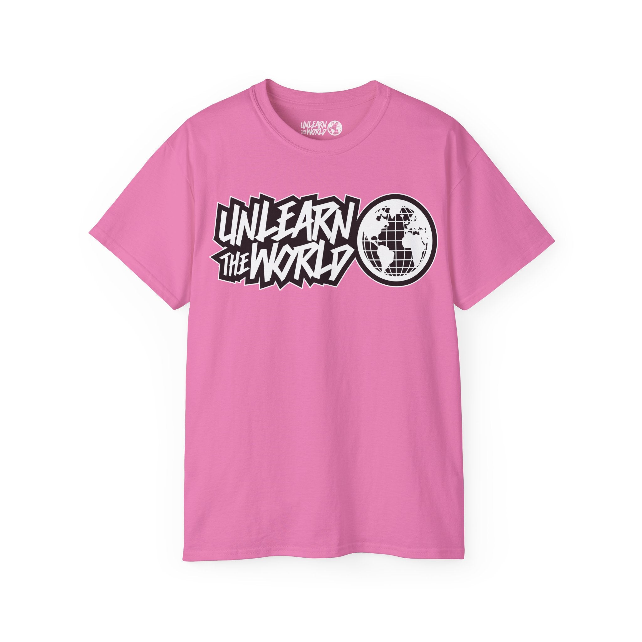 Unlearn The World - Classic Tee