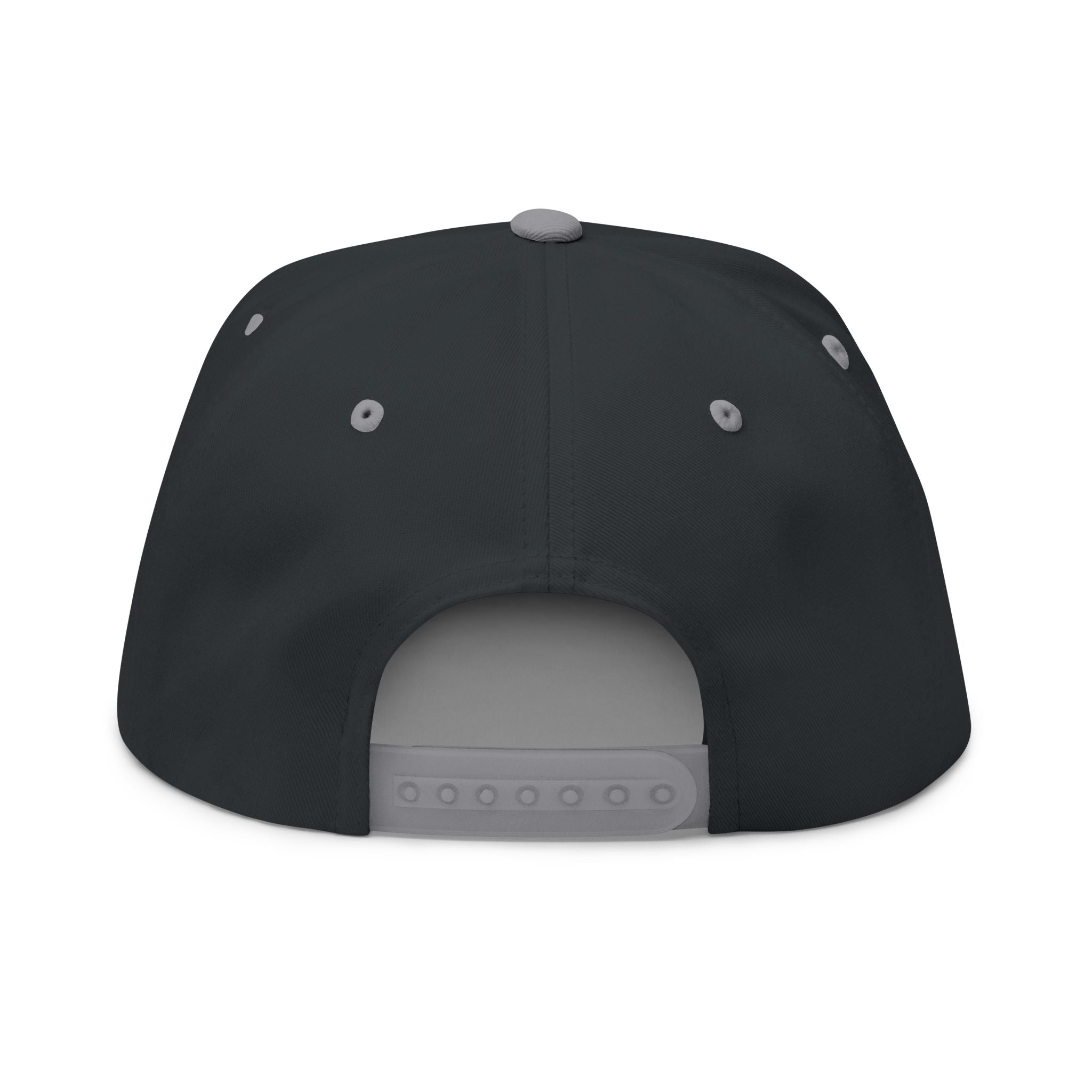 Ruste Juxx - Logo Stitch Snapback