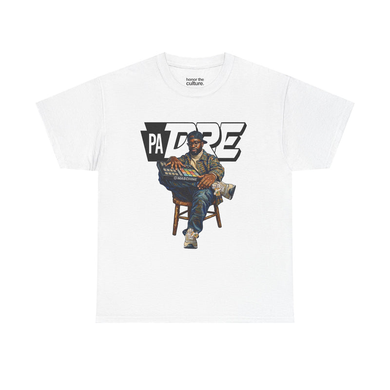Honor x PA. Dre - Painted Production Tee