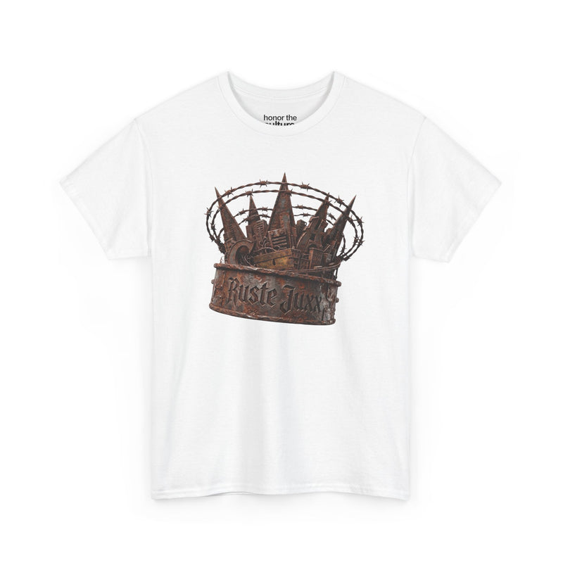 Ruste Juxx - King of Crown Heights Tee