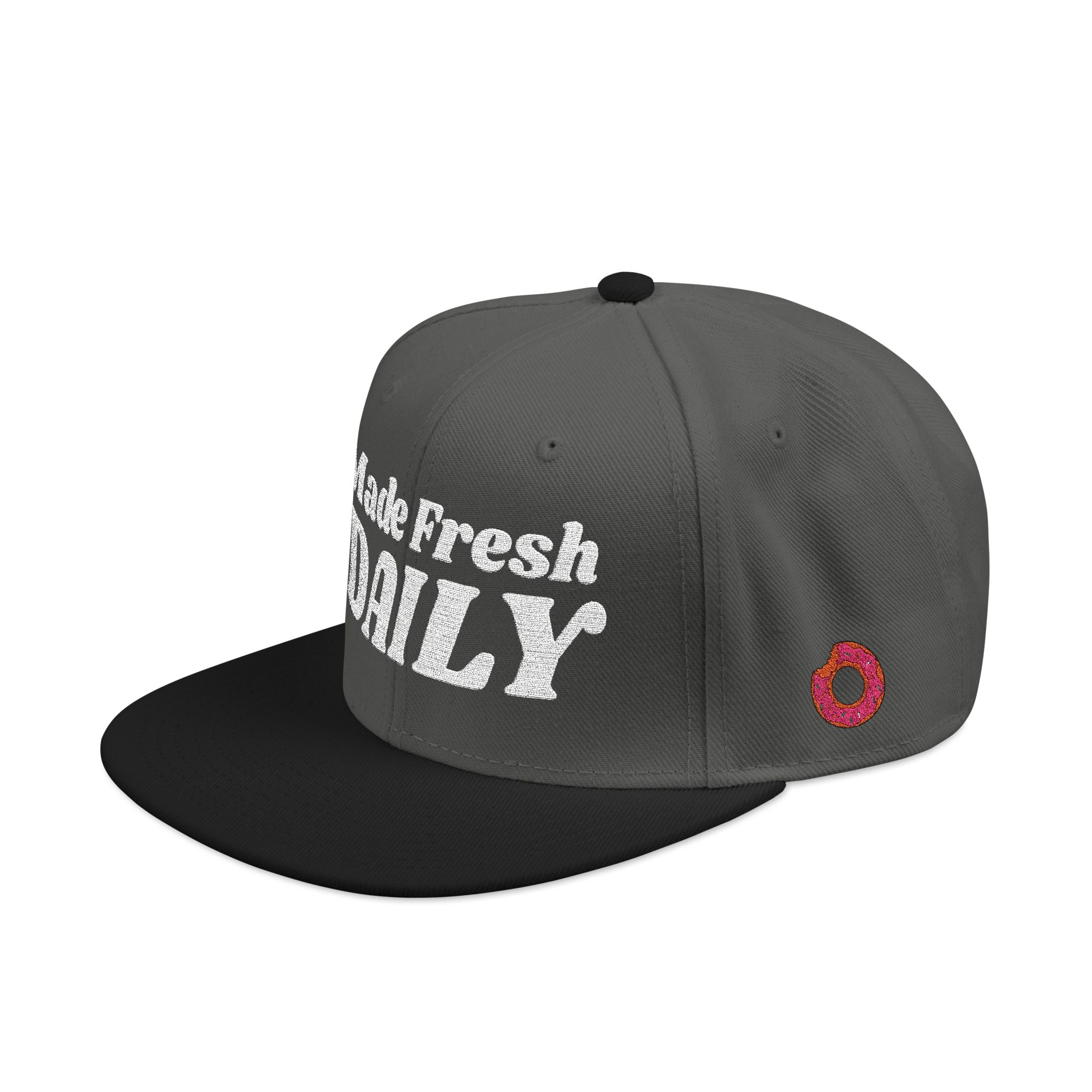 honor the culture™ - 'made fresh daily' snapback hat