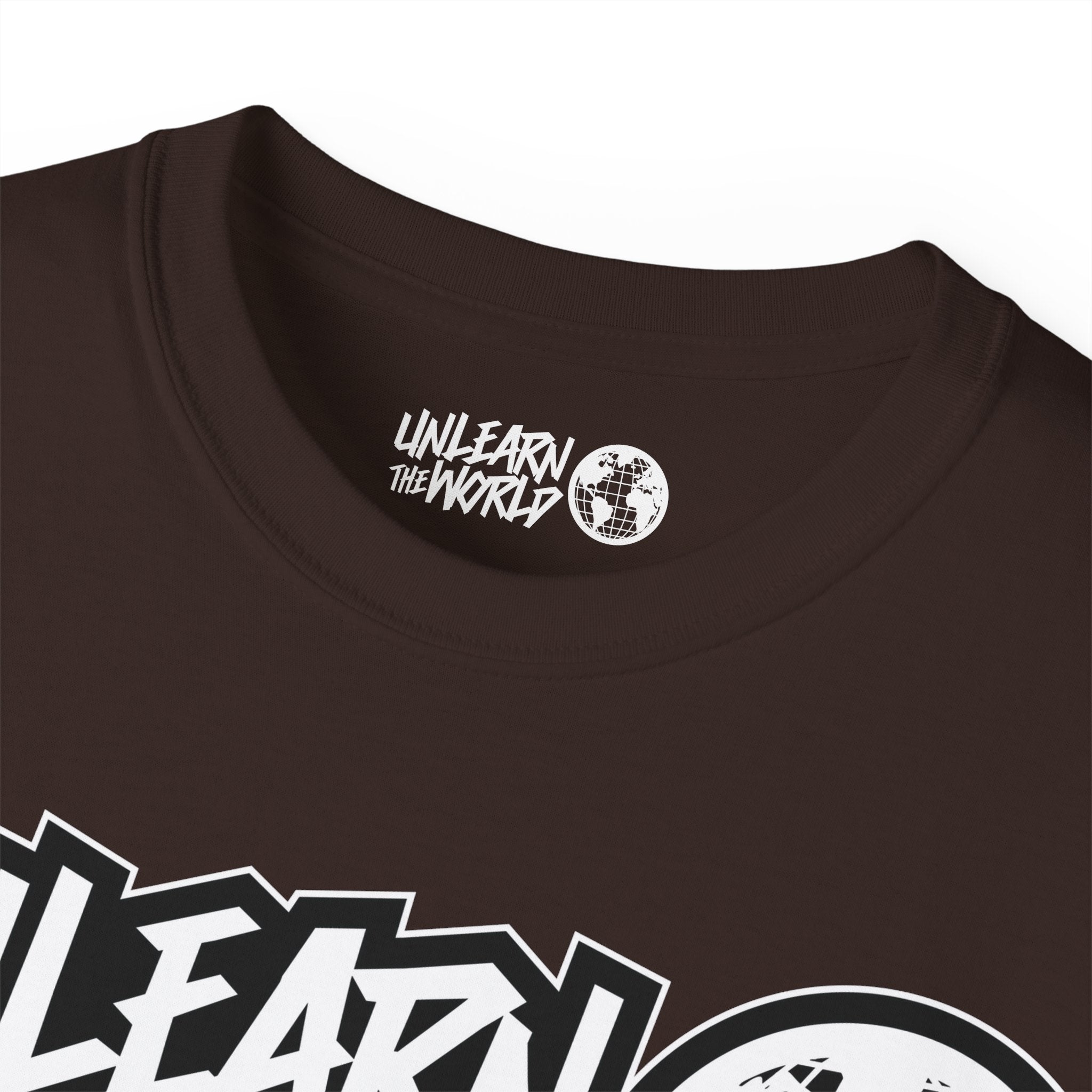 Unlearn The World - Classic Tee