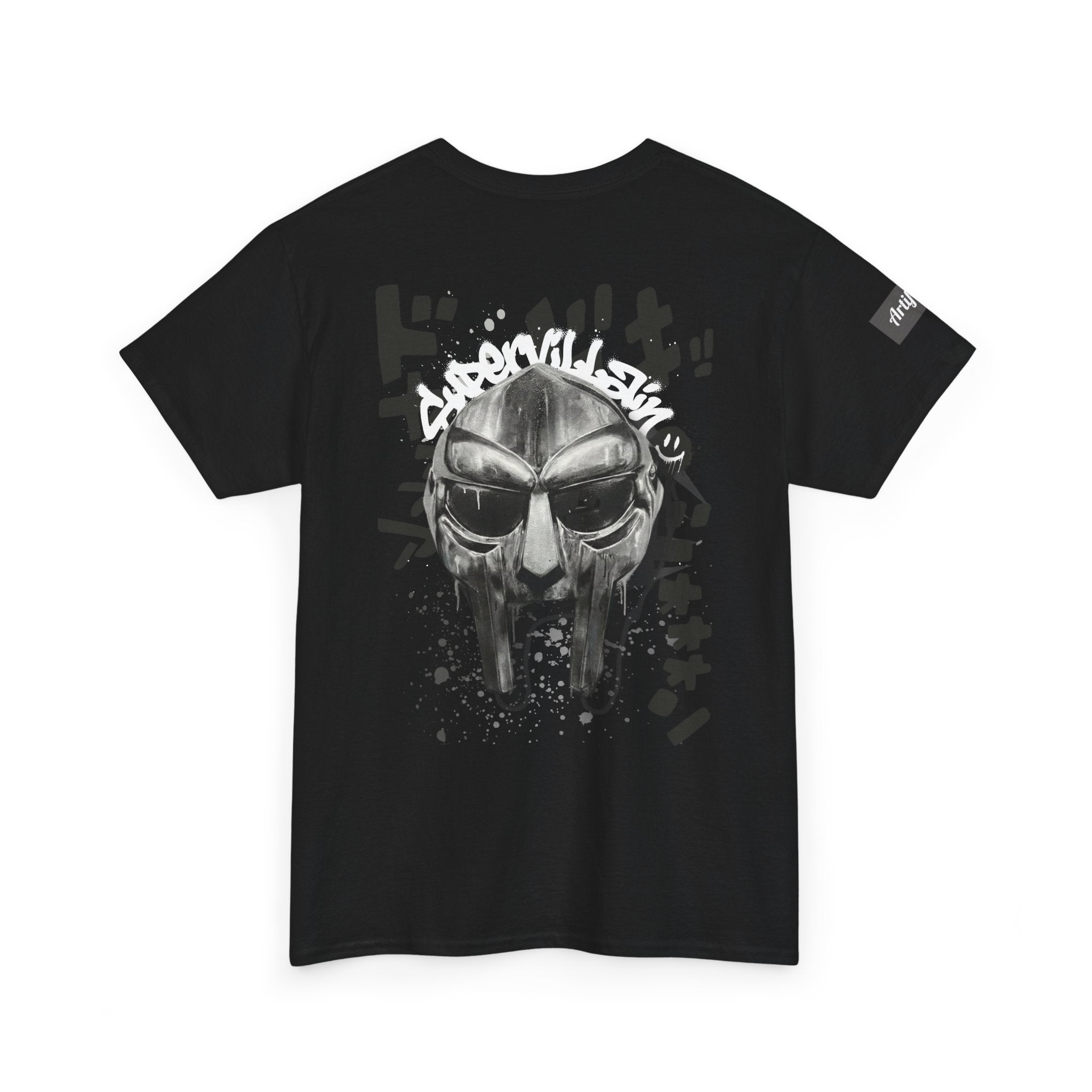 honor the culture™ - "culture supervillain" artifacts tee