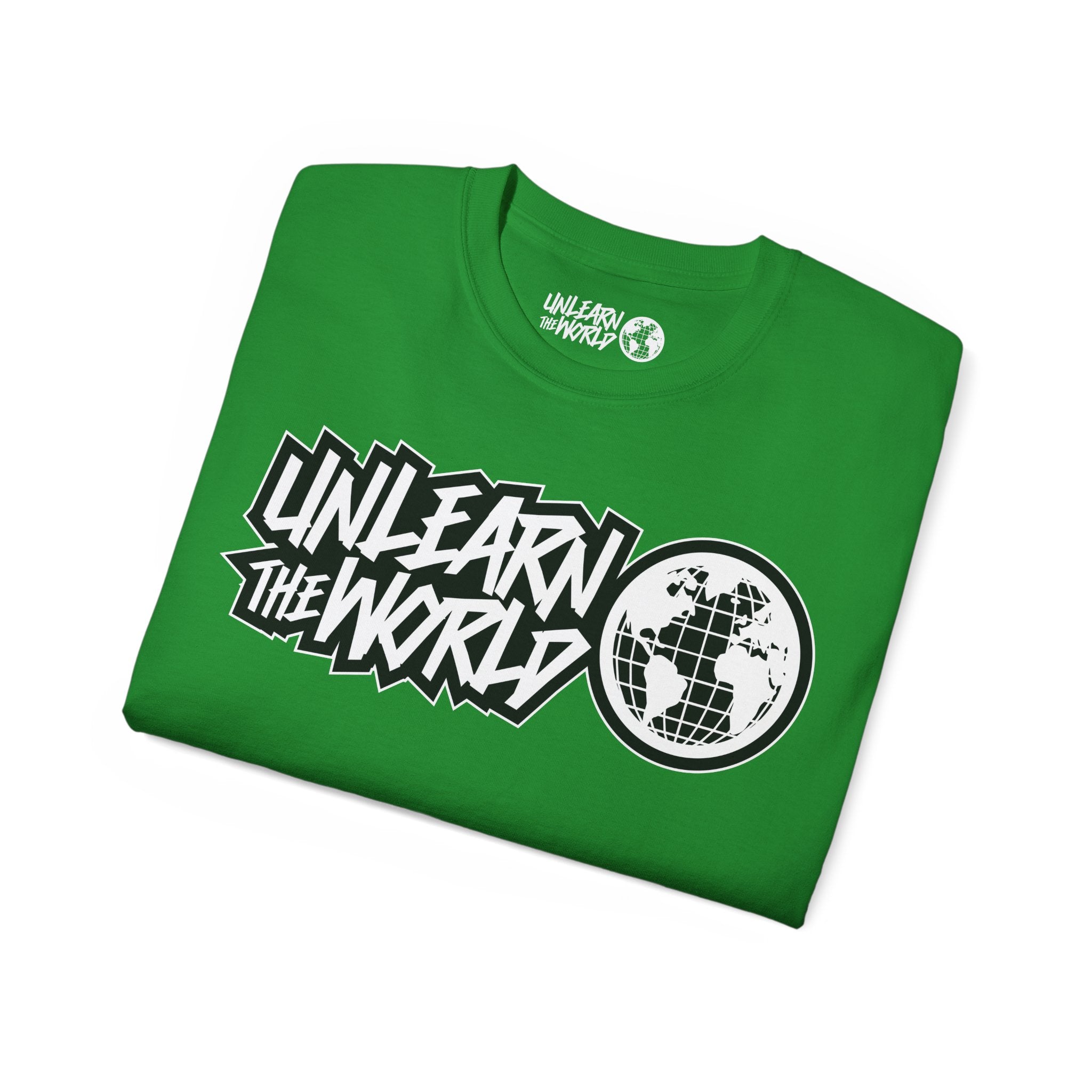 Unlearn The World - Classic Tee