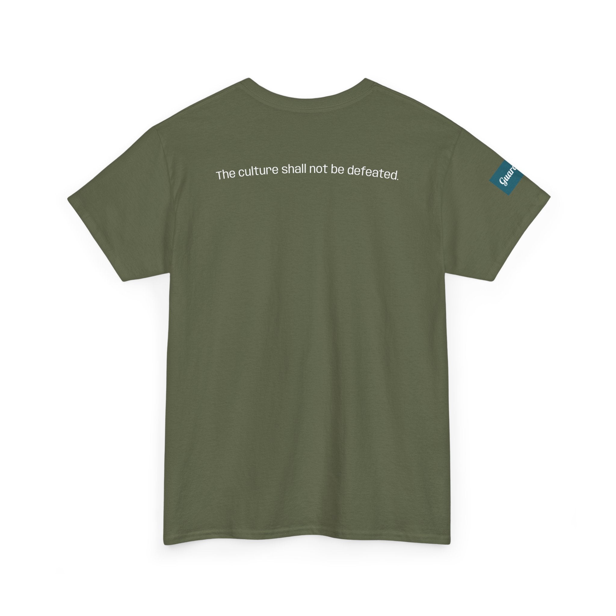 honor the culture™ - "GOTC" guardians tee