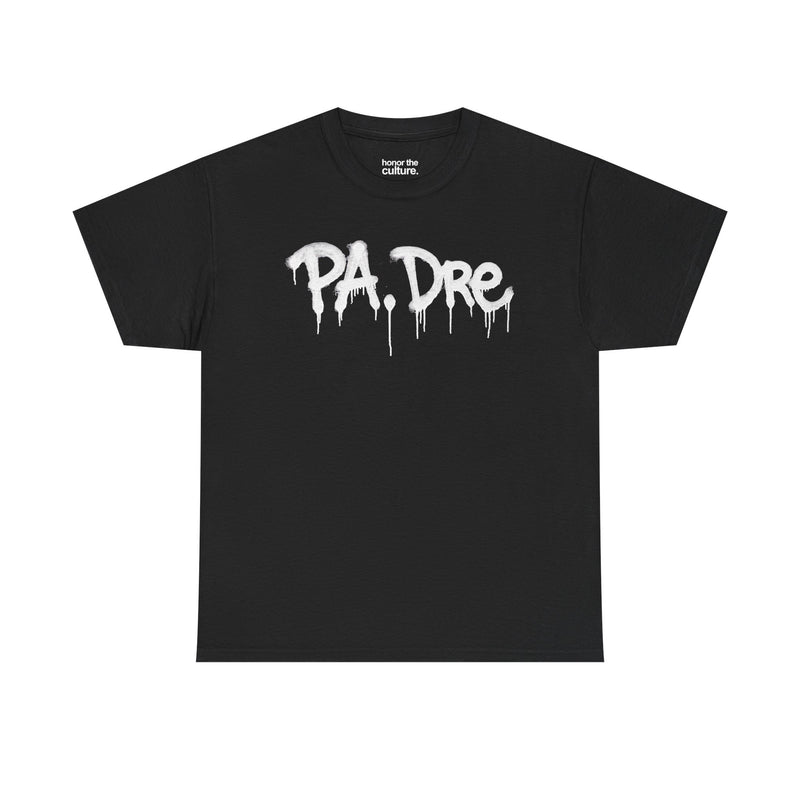 Honor x PA. Dre - Graph Logo Tee