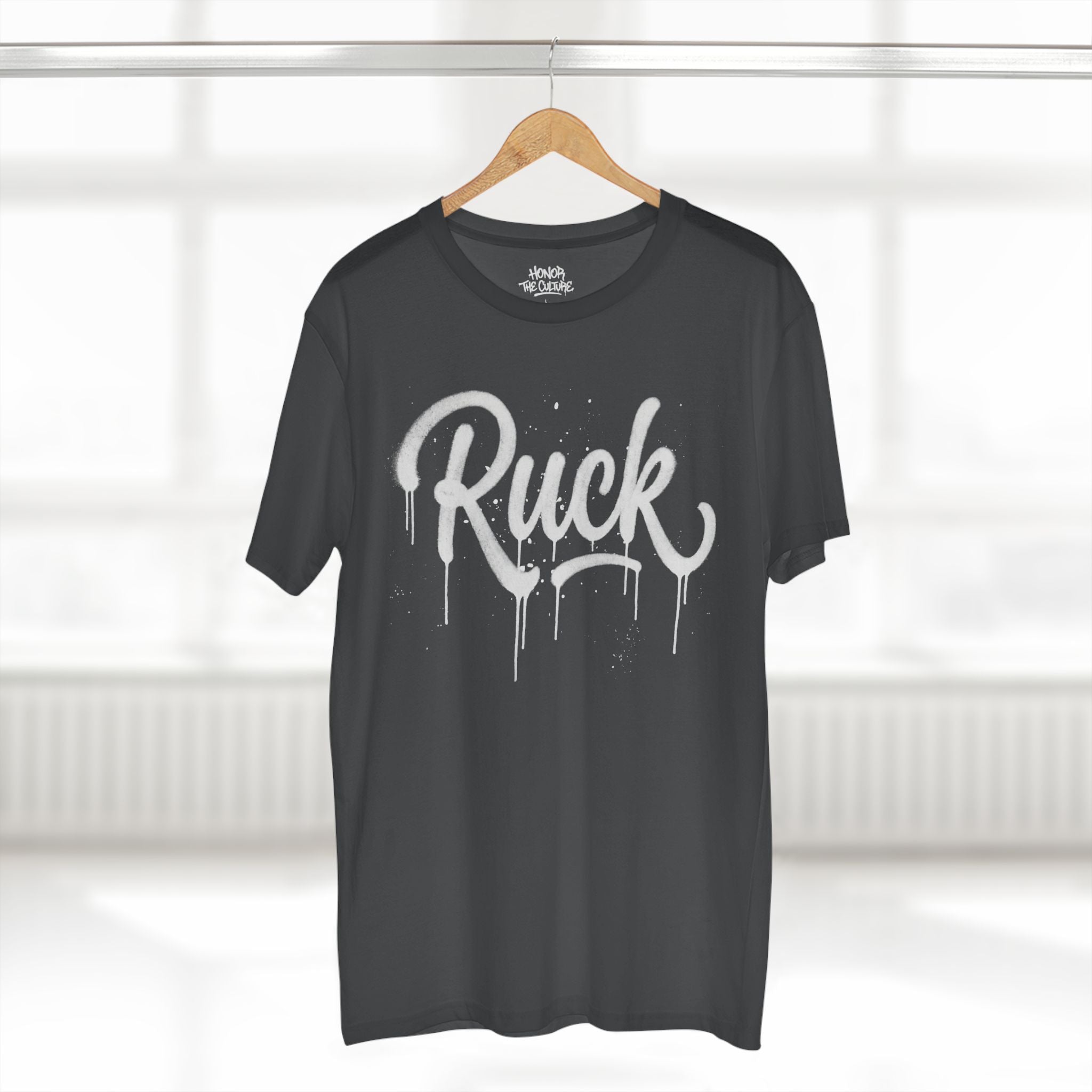 HNR© x Sean Price "Ruck" Premium Tee