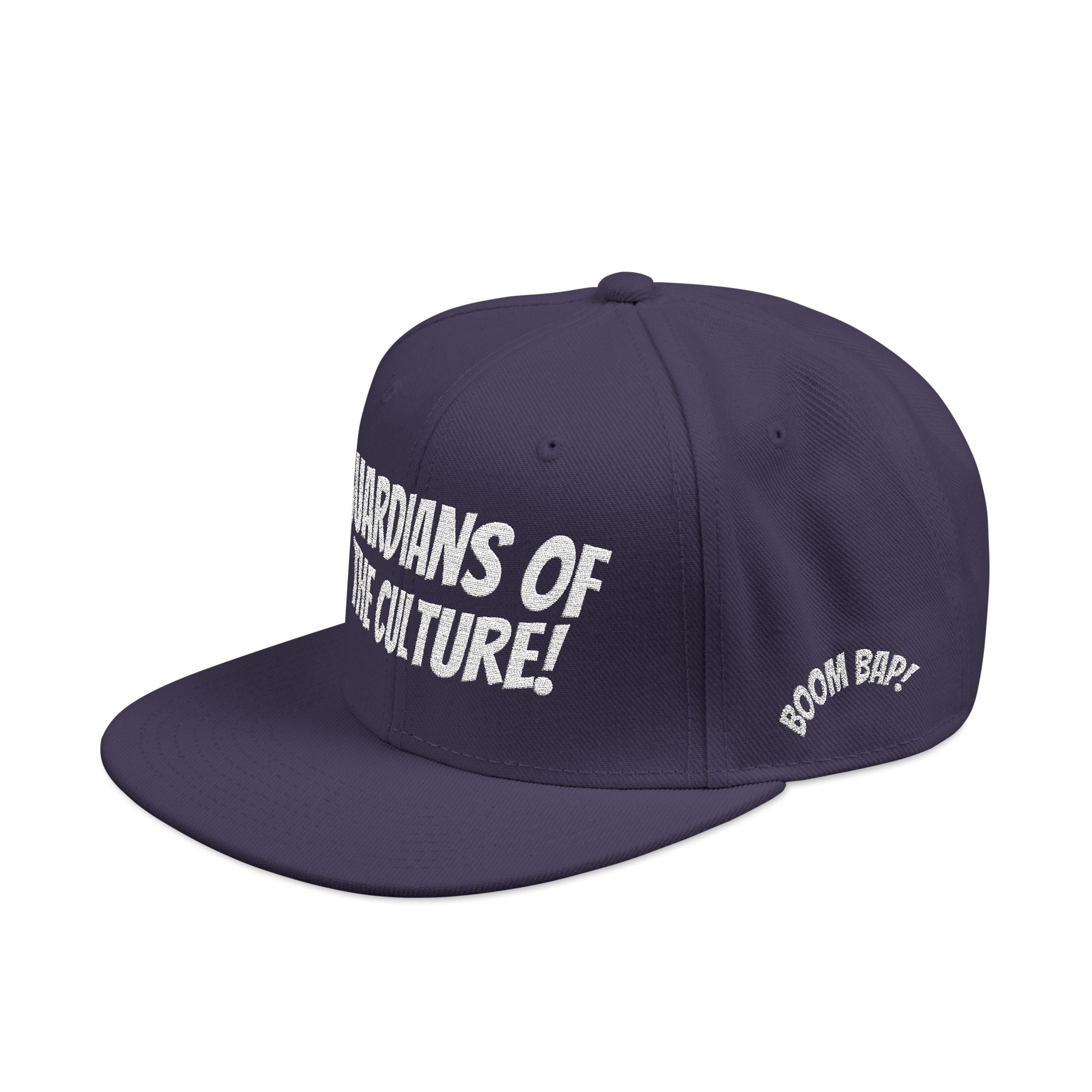 honor the culture™ - 'GOTC' guardians snapback hat