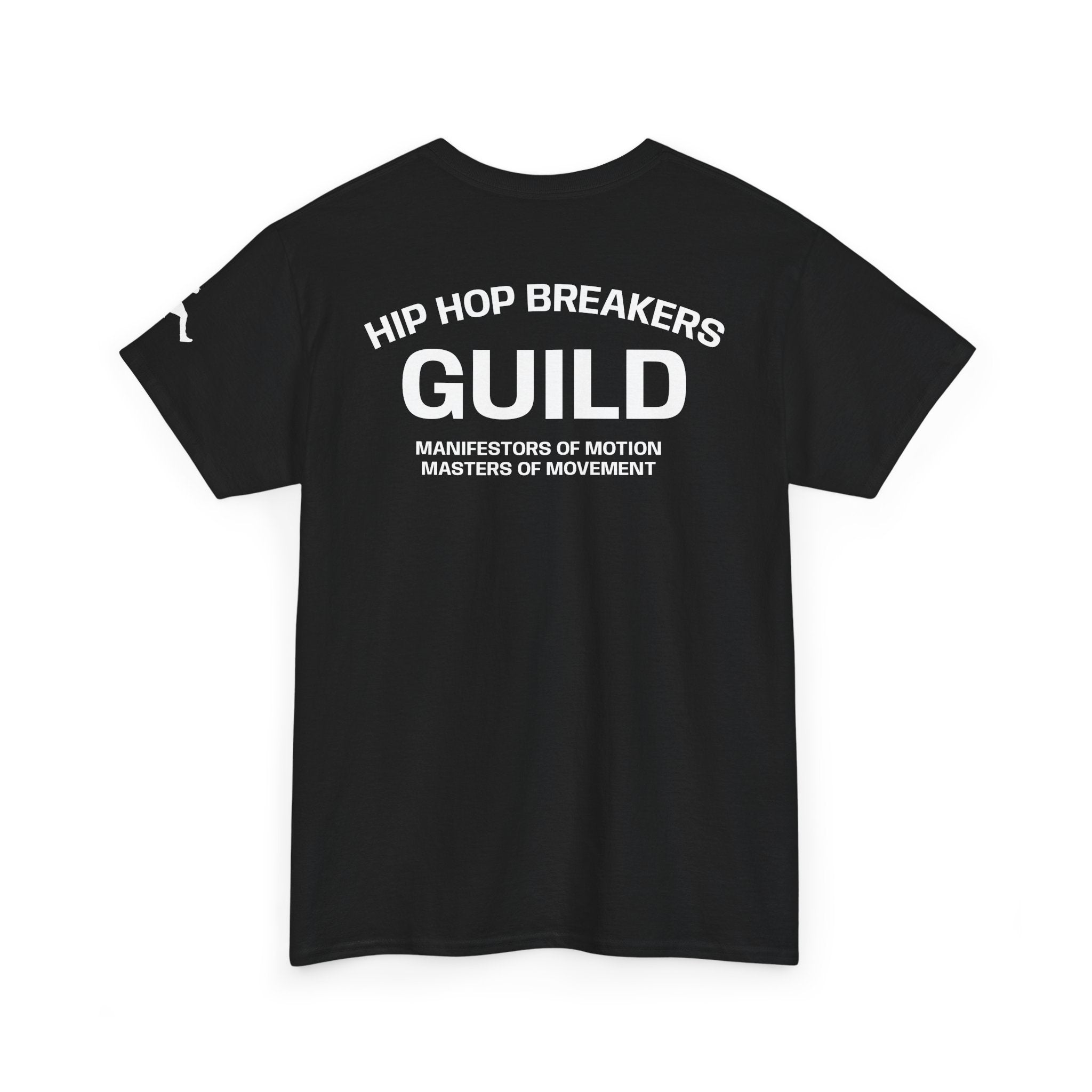 honor the culture™ — "breakers guild" tee