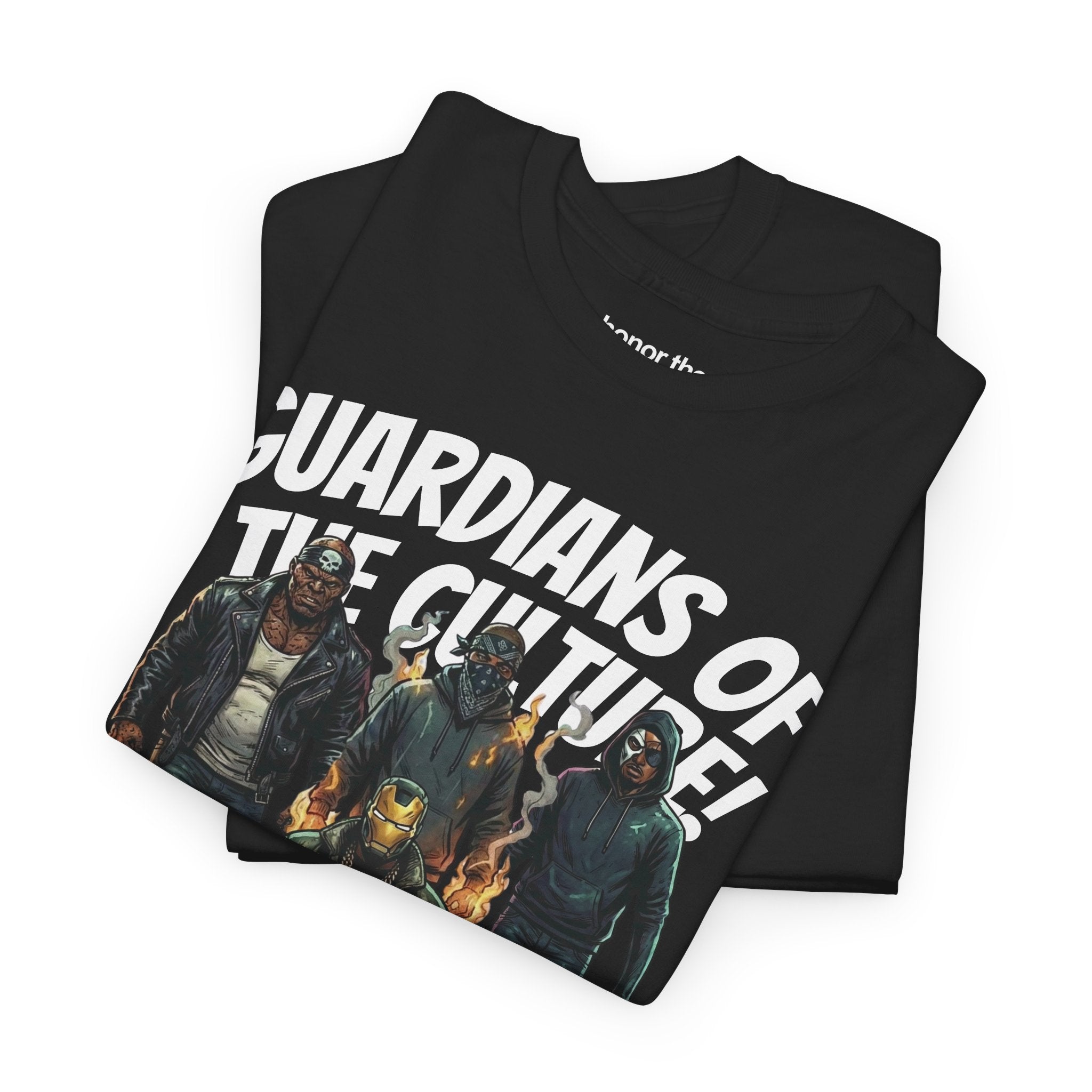 honor the culture™ - "GOTC" guardians tee