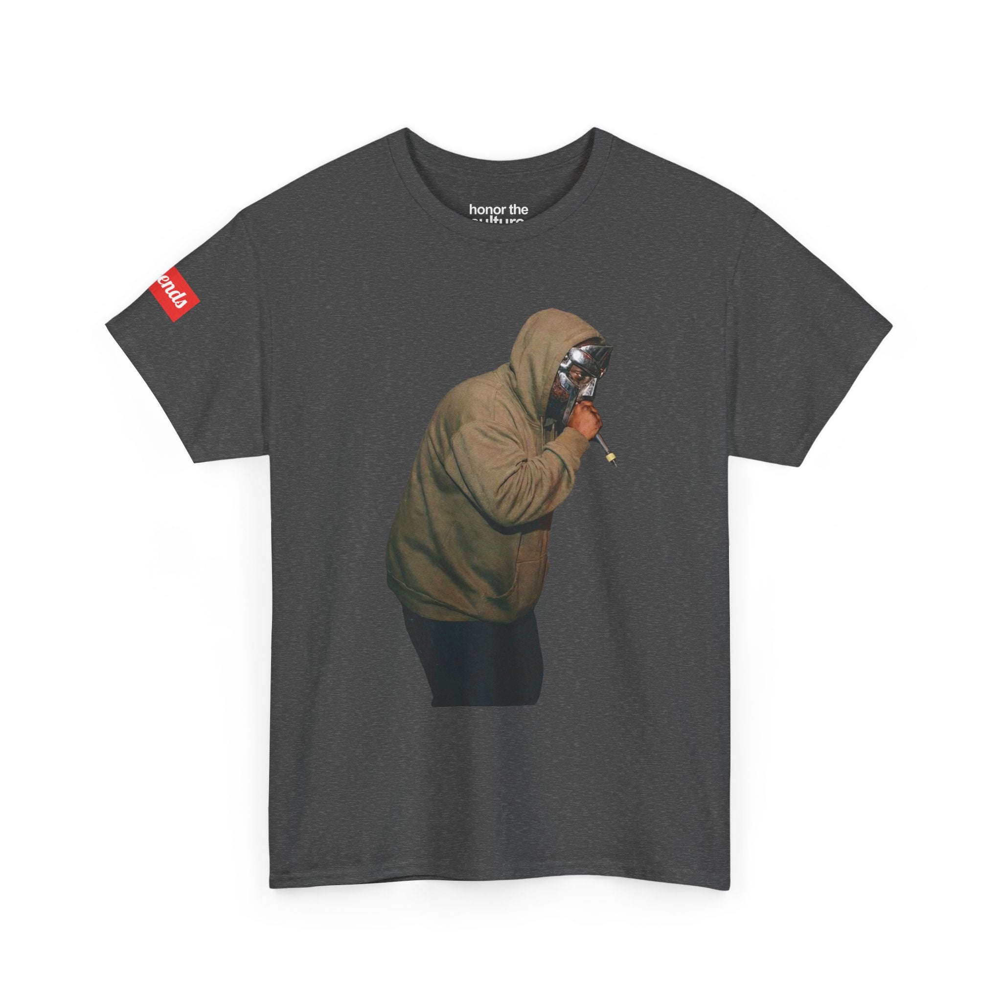 honor the culture™ - "SuperVillain" legends tee