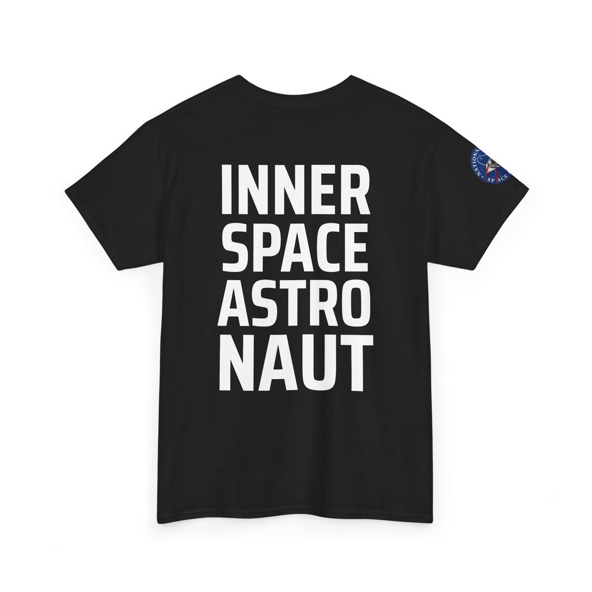 HNR x UnLearn The World - Inner Space Tee