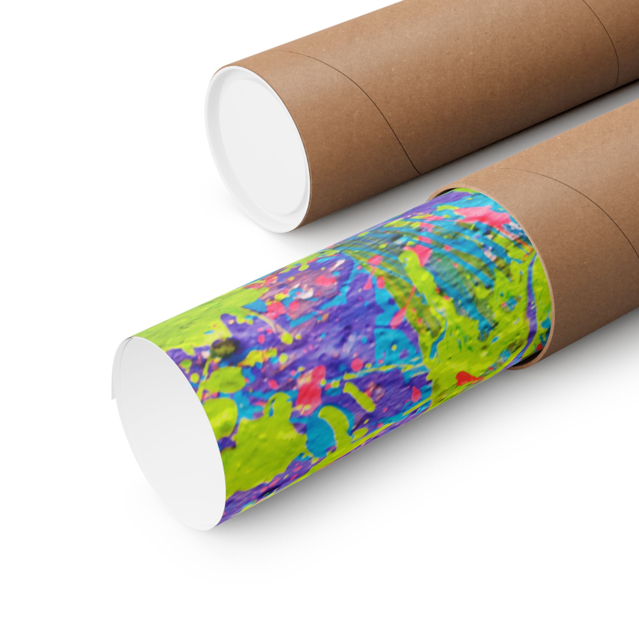 honor the culture™ - "paint crew" poster