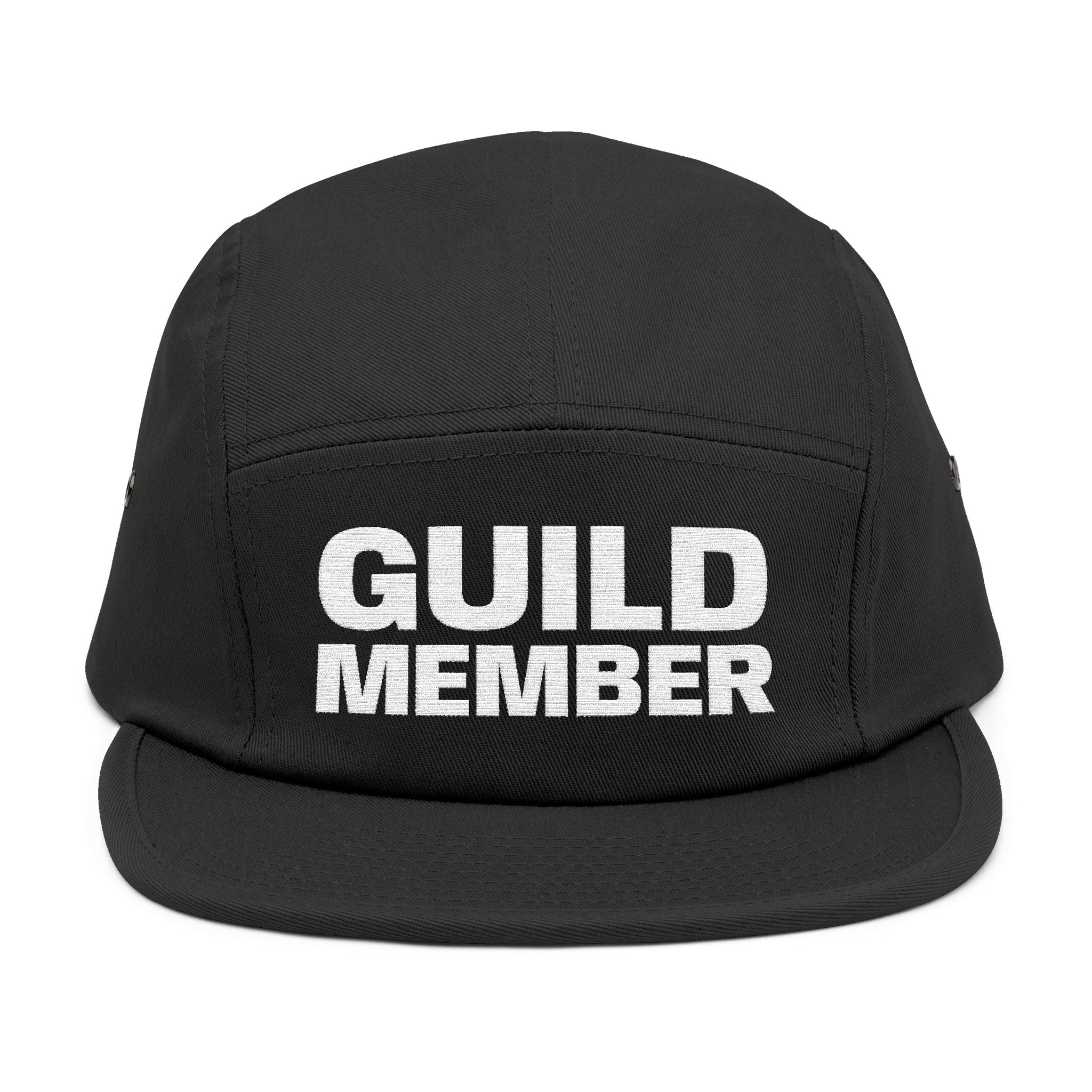 honor the culture™ — "writers guild" 5-Panel Cap