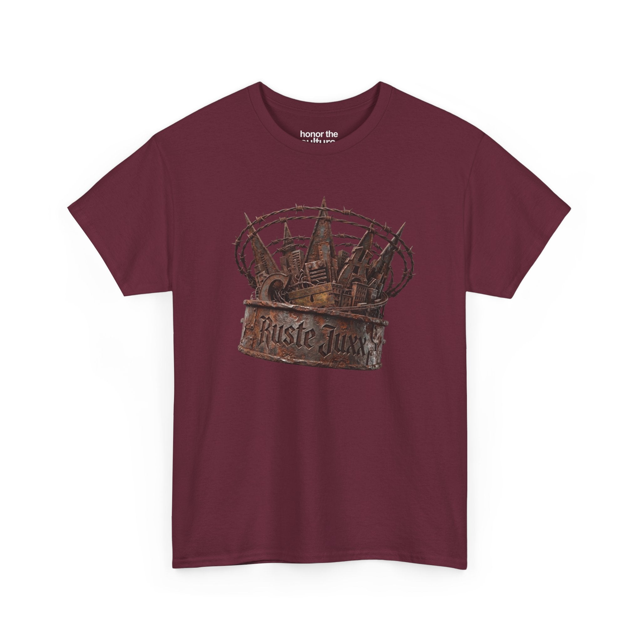 Ruste Juxx - King of Crown Heights Tee