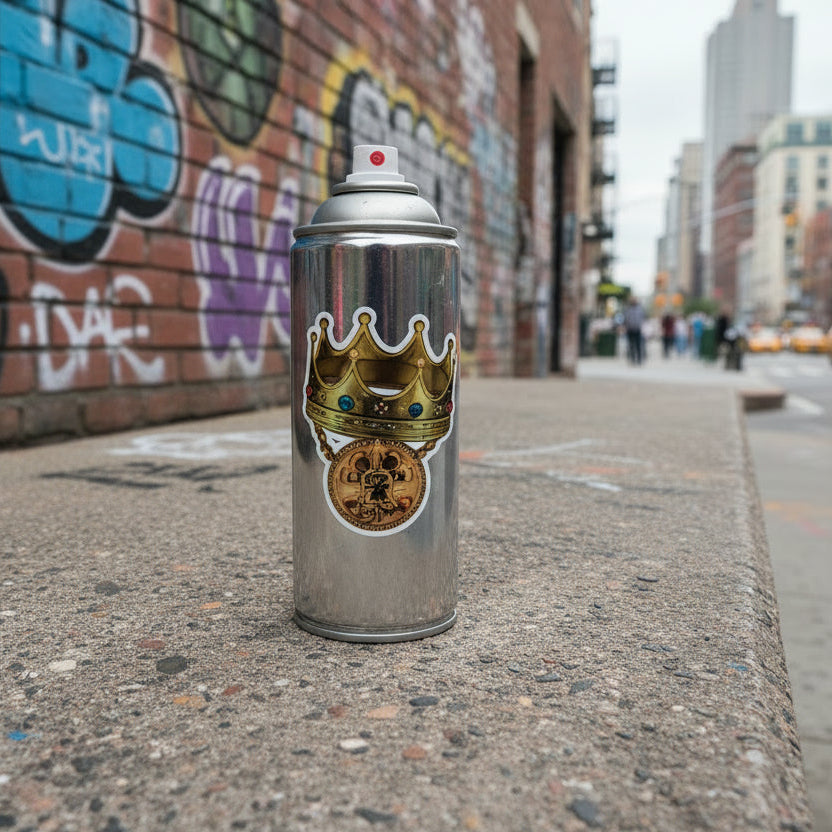 honor the culture™ - "the big homie pac" artifacts vinyl sticker