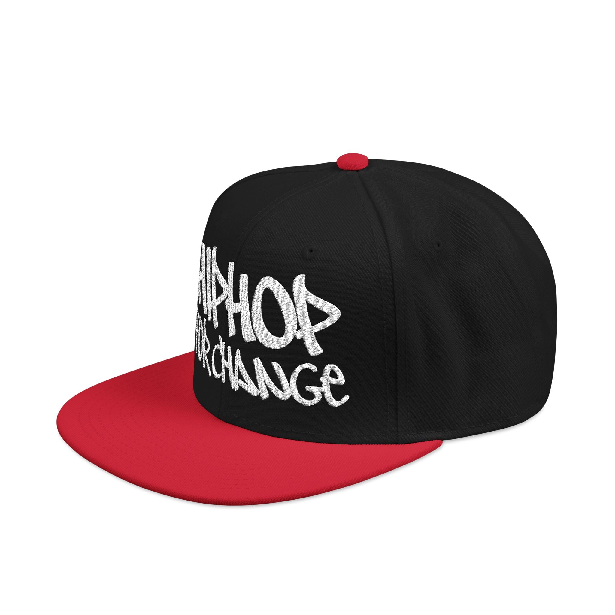 Hip Hop For Change - Classic Snapback