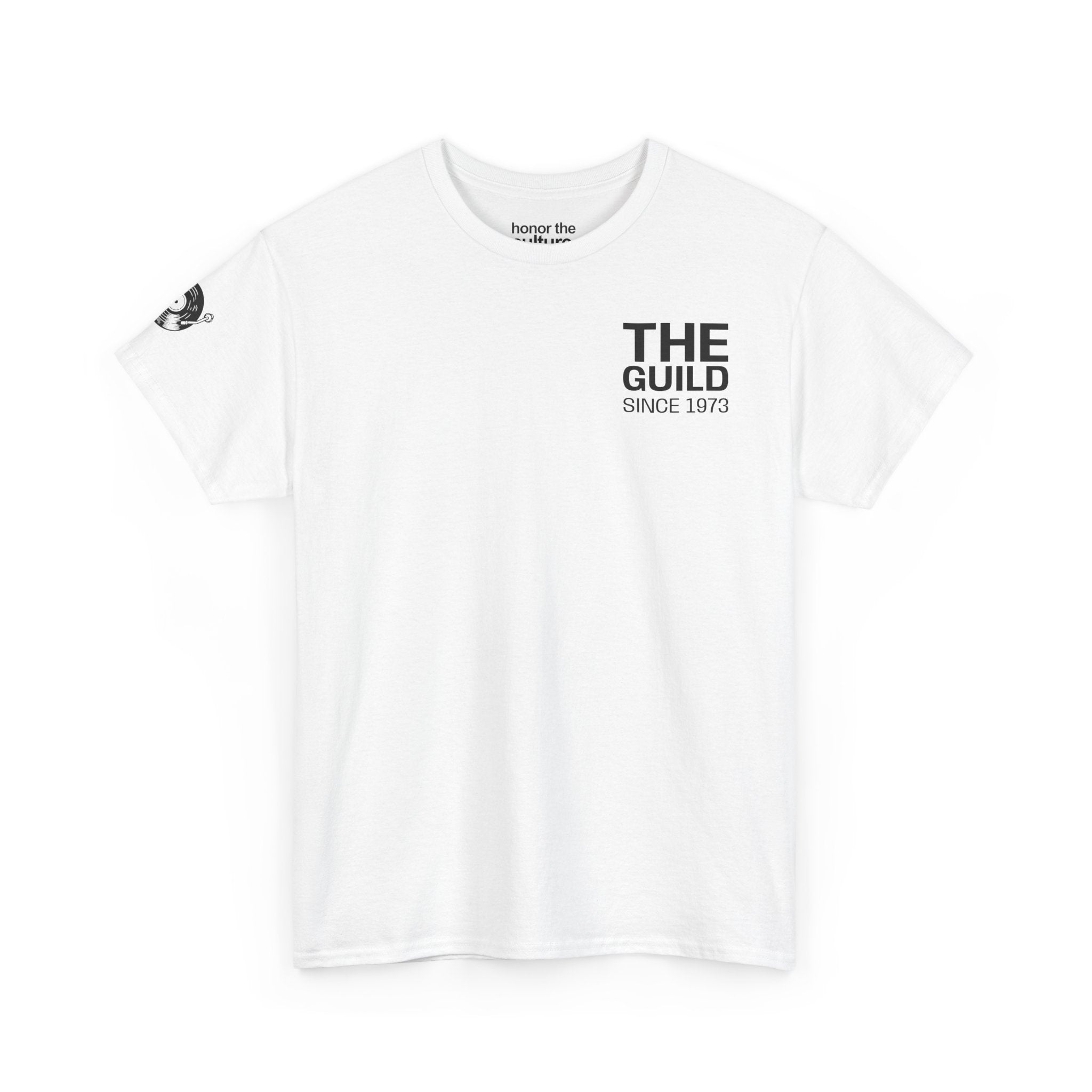 honor the culture™ — "producers guild" tee