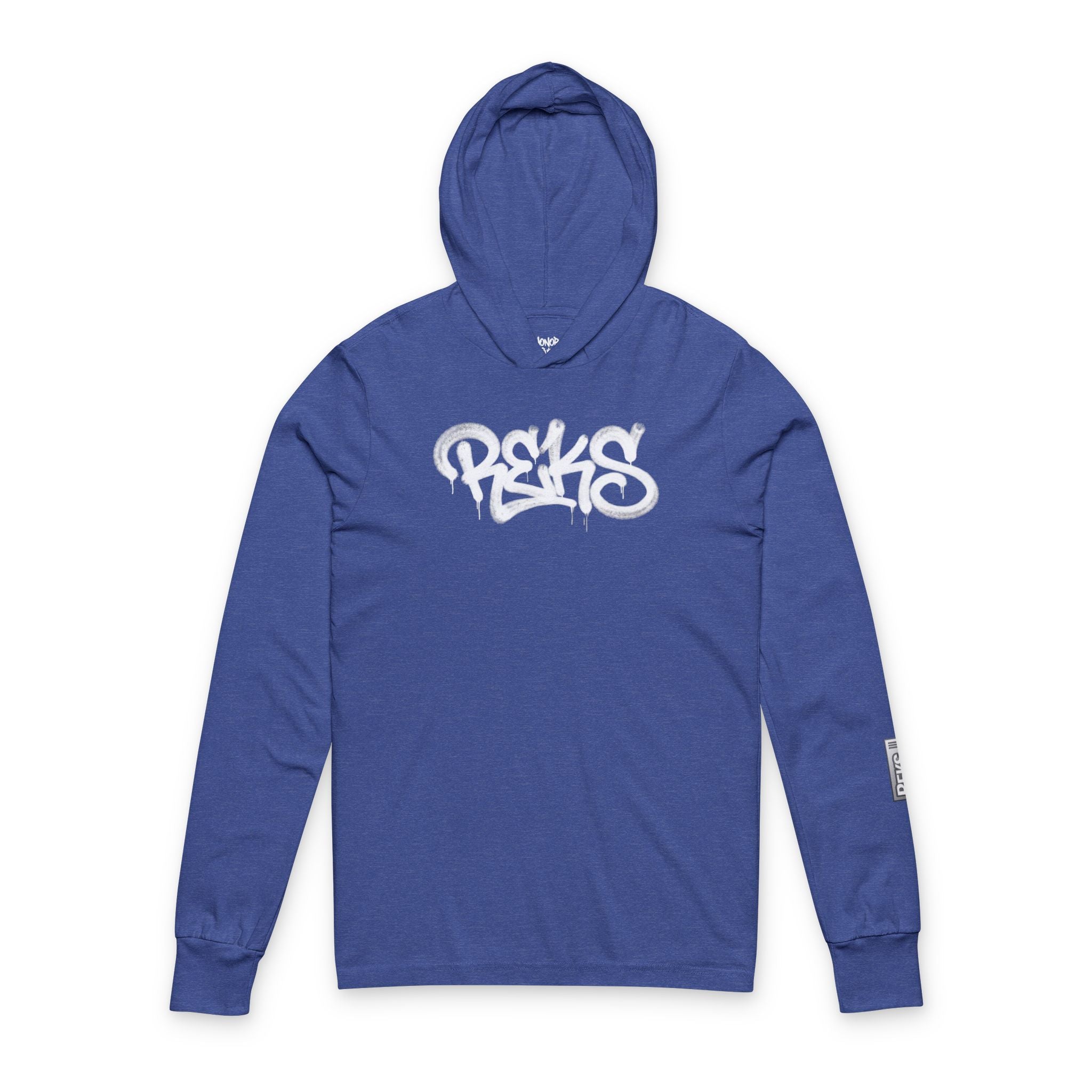 HNR x REKS- Graph Hoodie Tee (Limited Edition)