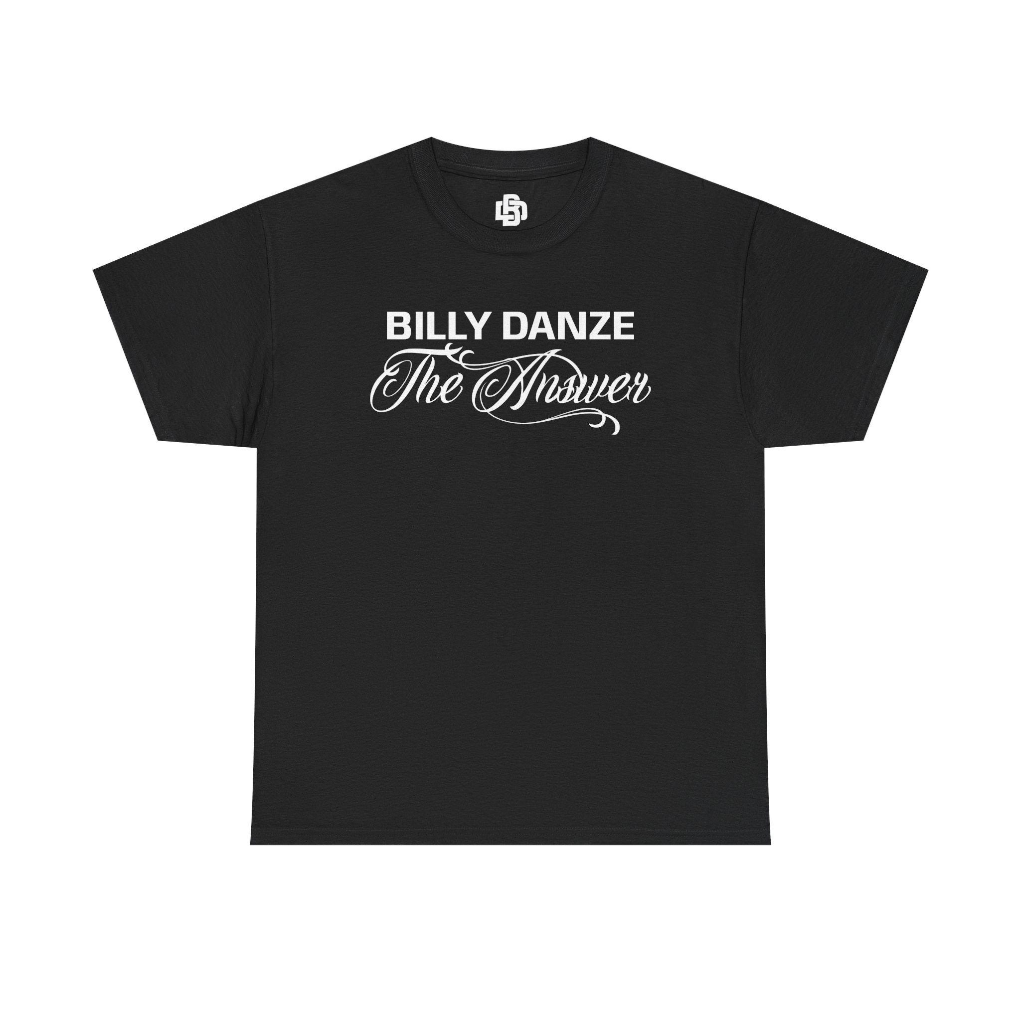 Billy Danze - The Answer Tee