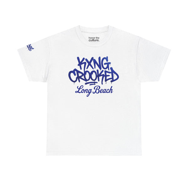 HNR x KXNG Crooked - The Last Bar Bender Tee (Limited Edition)