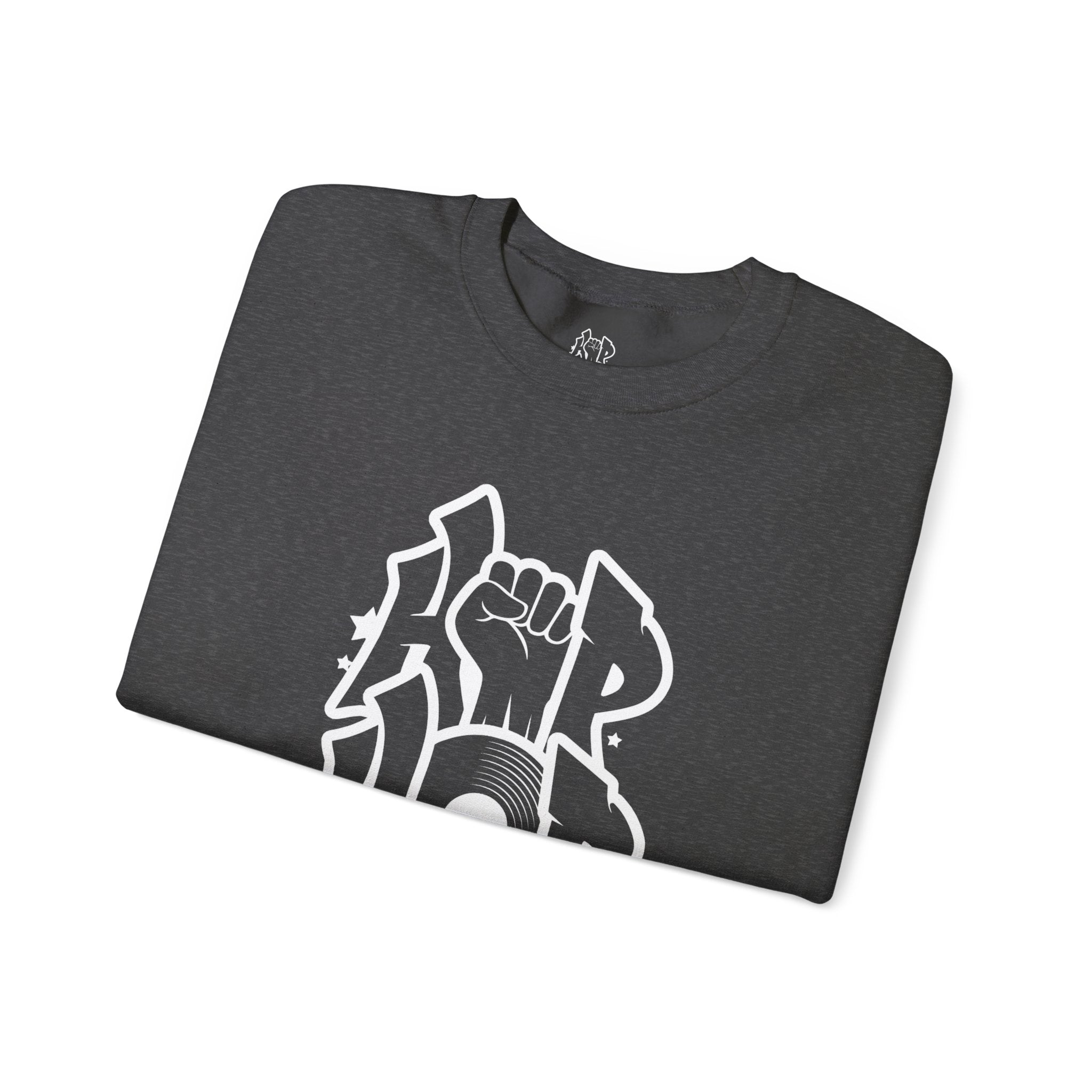 Hip Hop for Change - Crewneck Sweatshirt