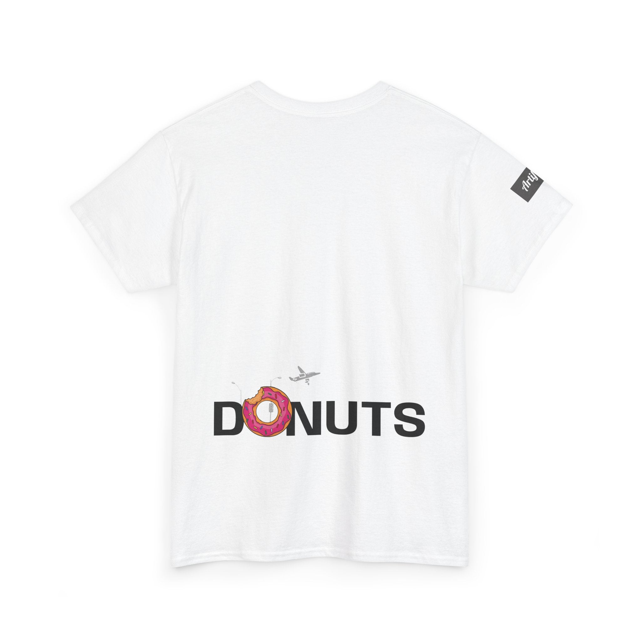 honor the culture™ - "made fresh daily" artifacts tee