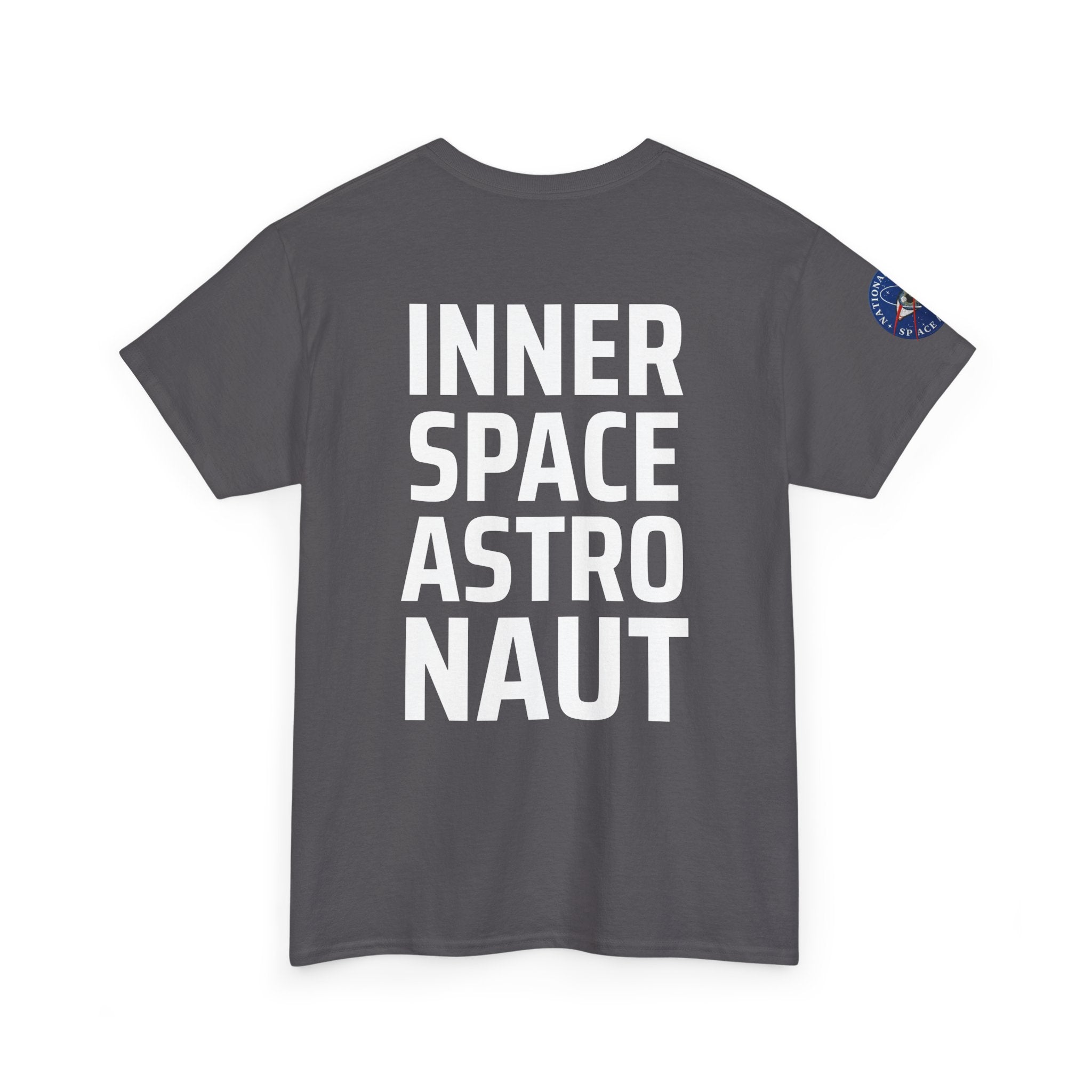 HNR x UnLearn The World - Inner Space Tee