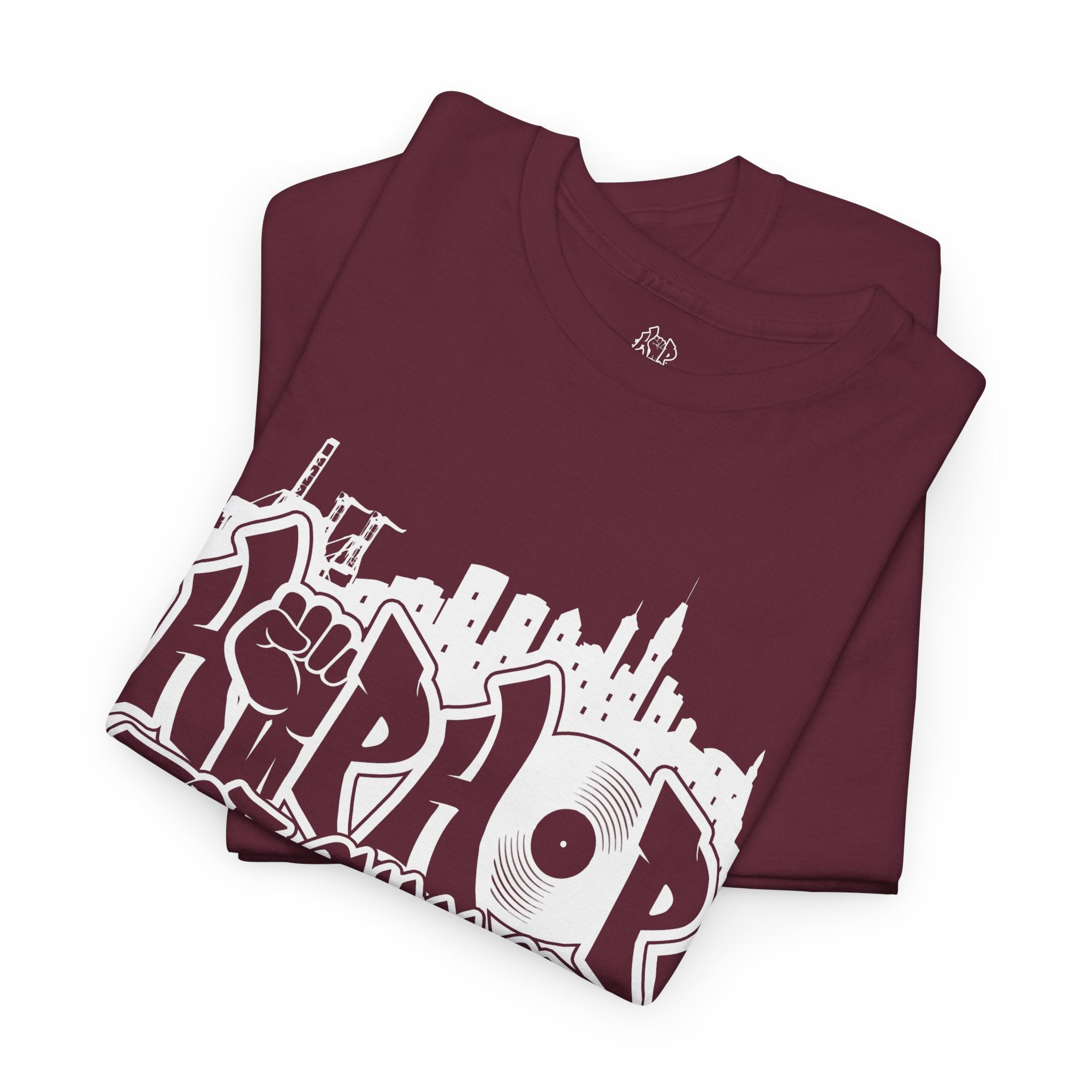 Hip Hop For Change - Logo T‑Shirt