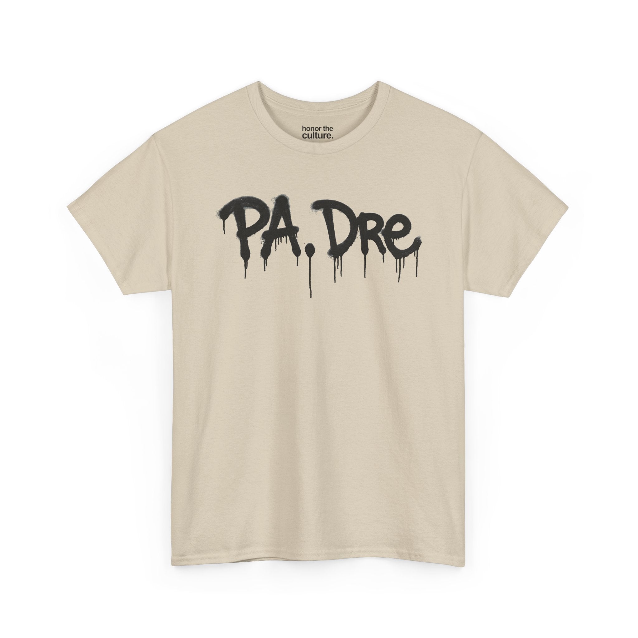 Honor x PA. Dre - Graph Logo Tee