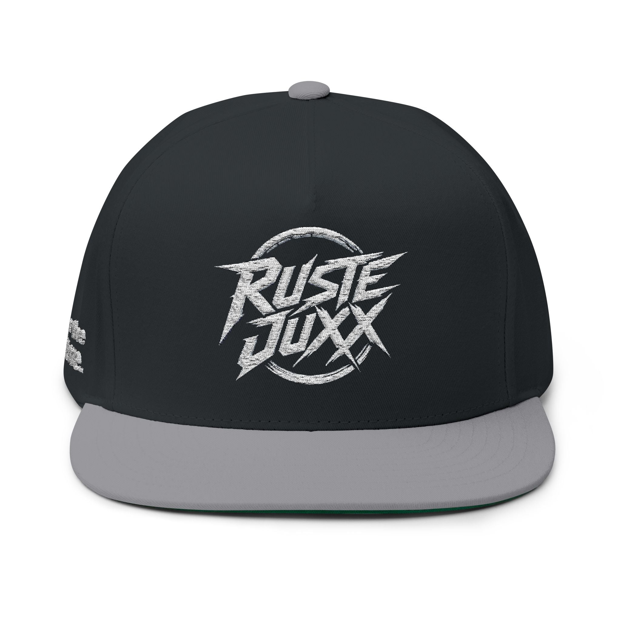 Ruste Juxx - Logo Stitch Snapback